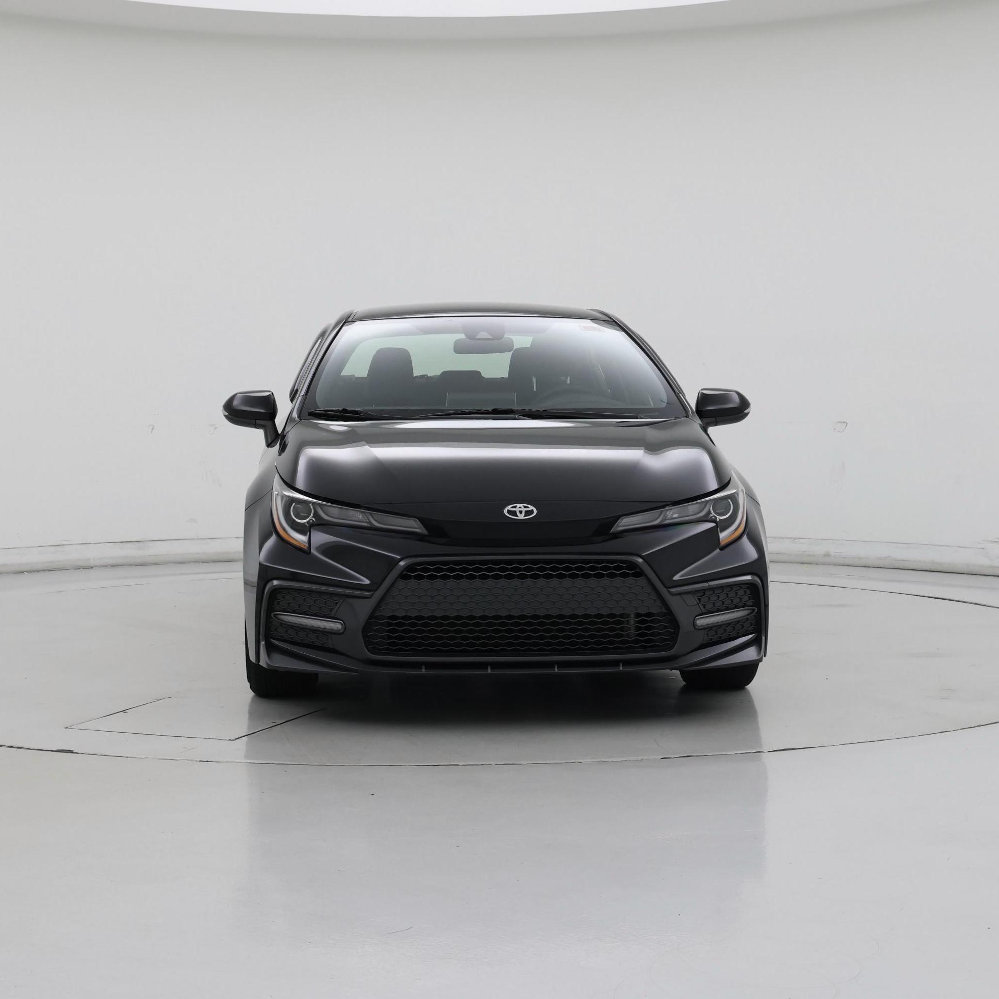 Thumbnail: 2021 Toyota Corolla - 5