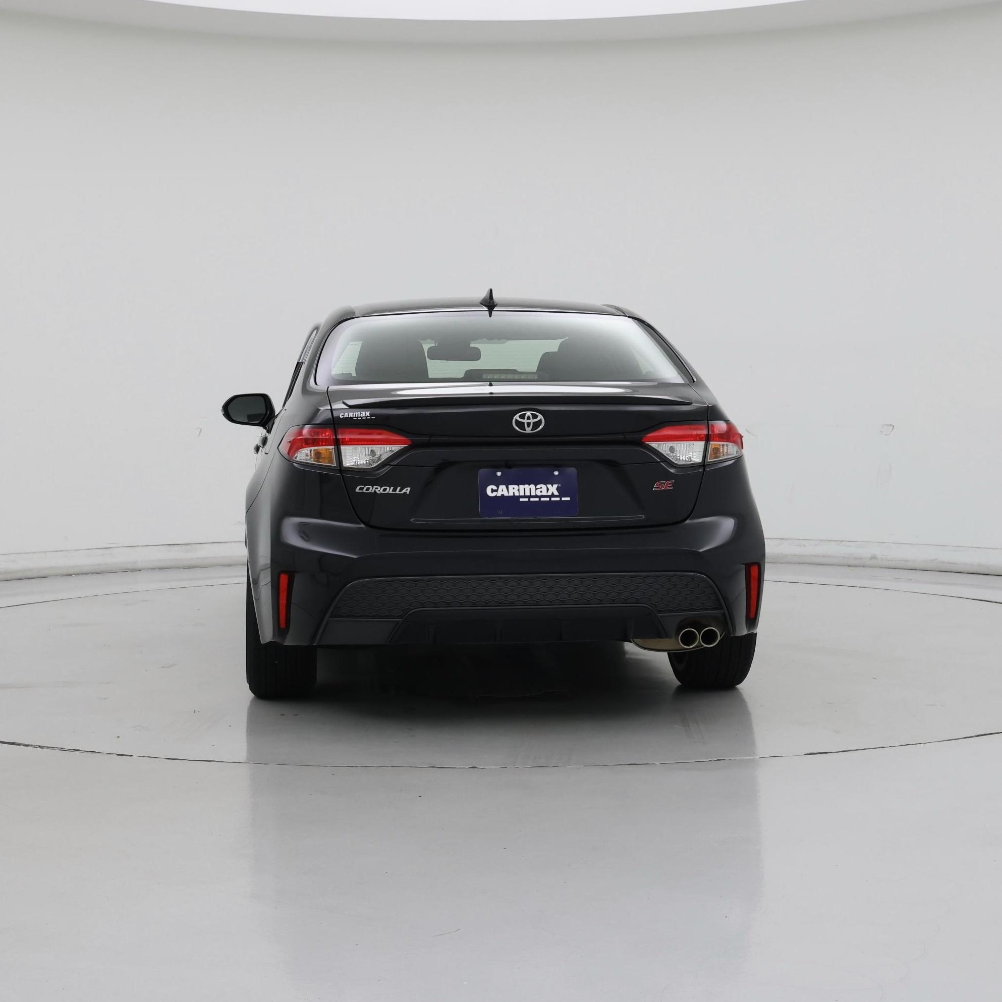 Thumbnail: 2021 Toyota Corolla - 6