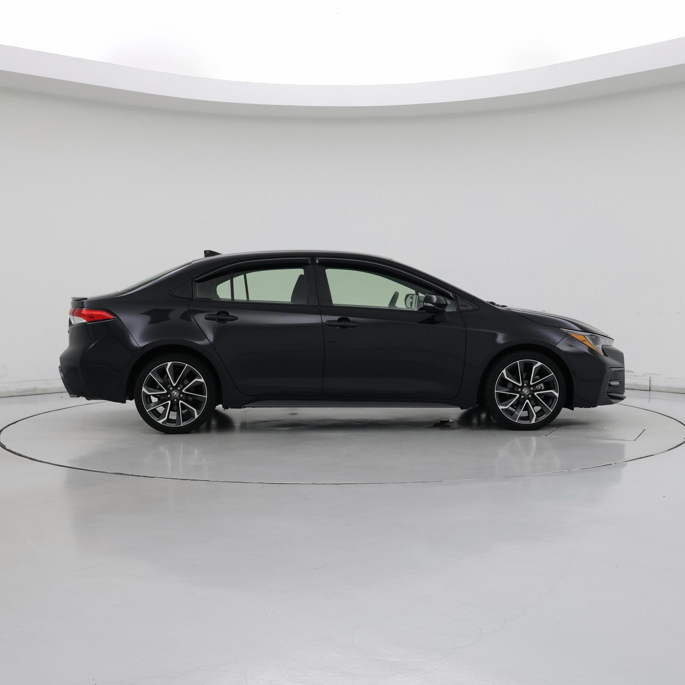 Thumbnail: 2021 Toyota Corolla - 7