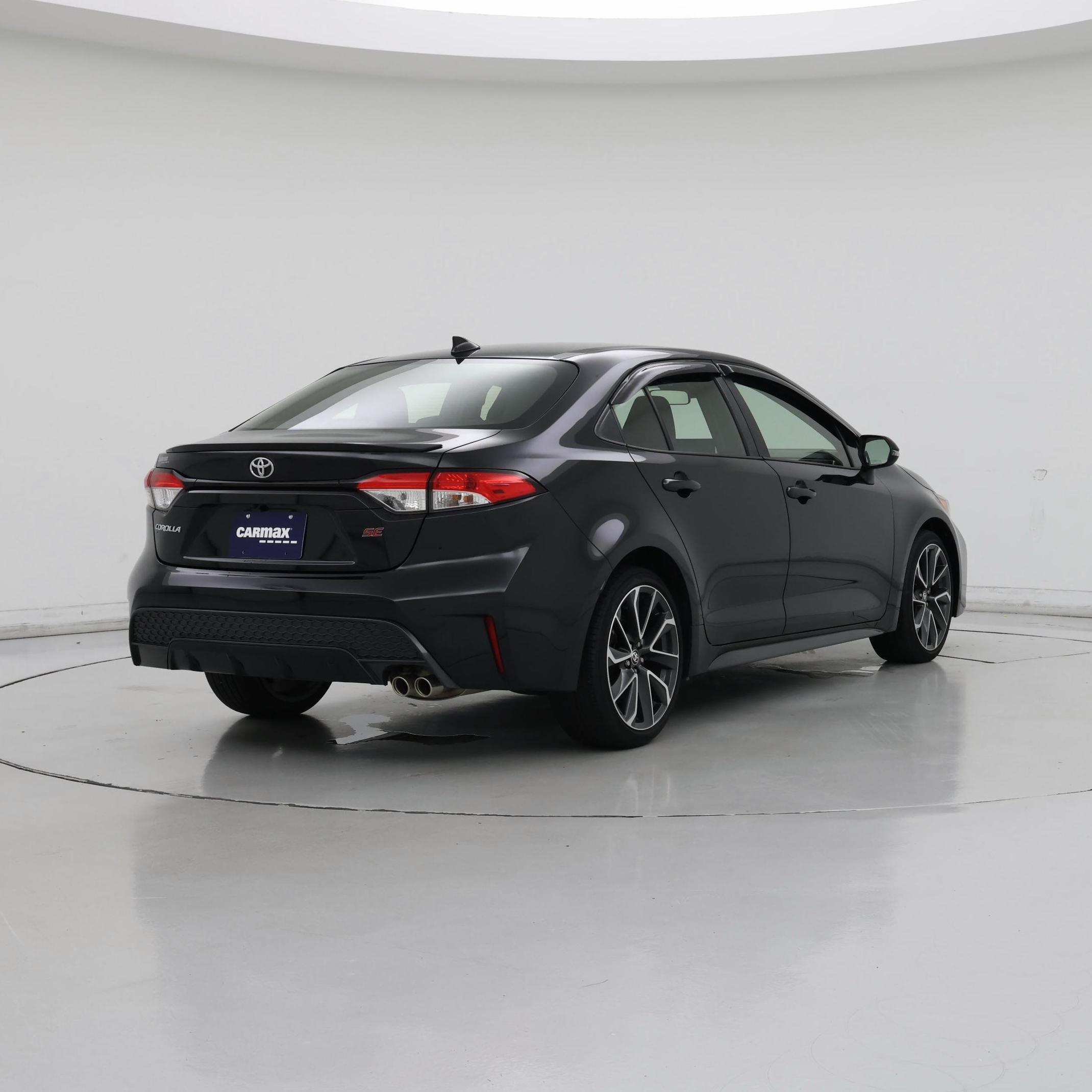 Thumbnail: 2021 Toyota Corolla - 8