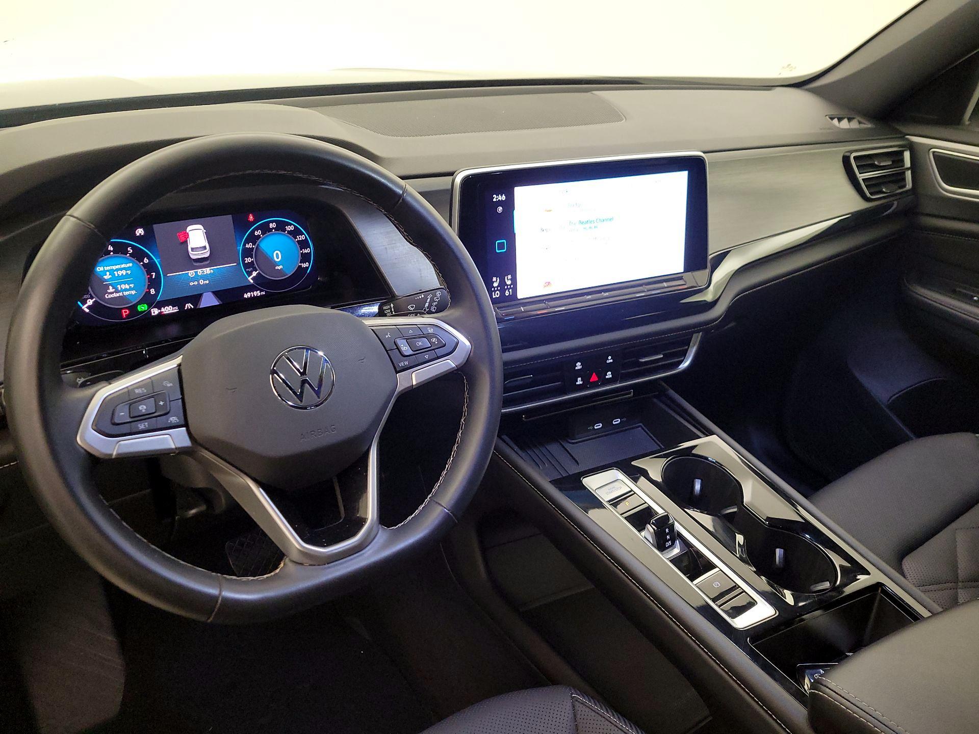 Thumbnail: 2025 Volkswagen Atlas - 9