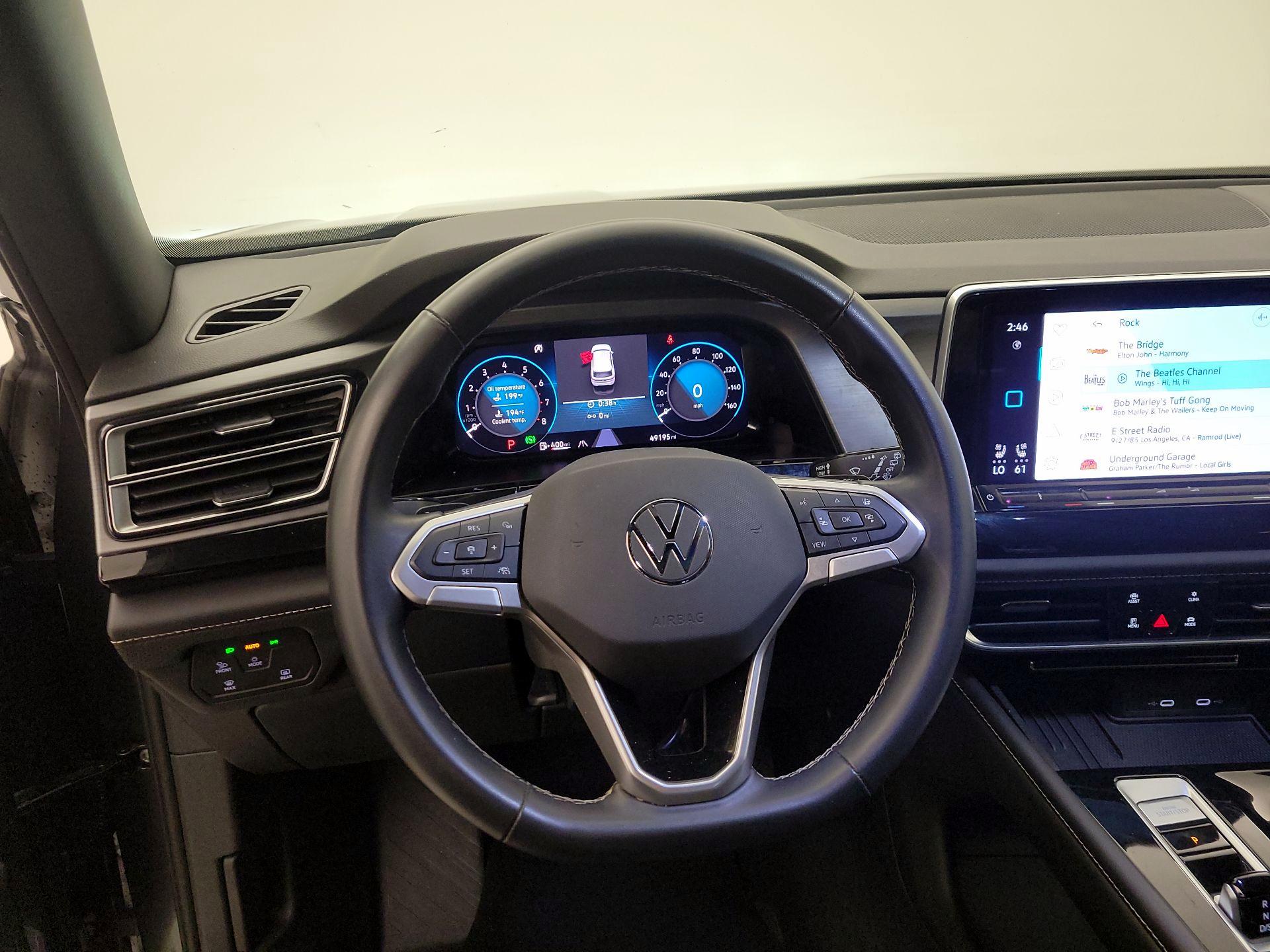 Thumbnail: 2025 Volkswagen Atlas - 10