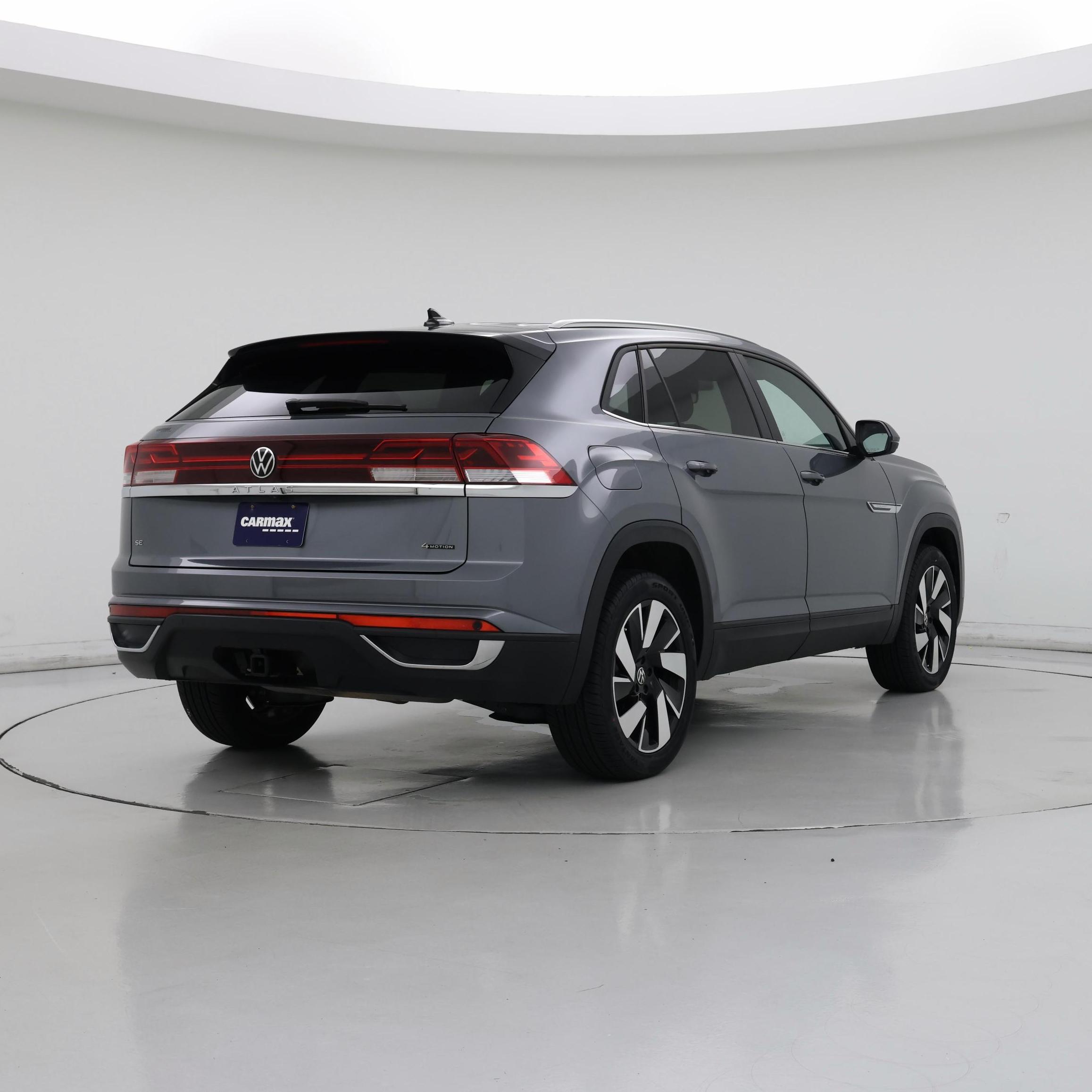 Thumbnail: 2025 Volkswagen Atlas - 8