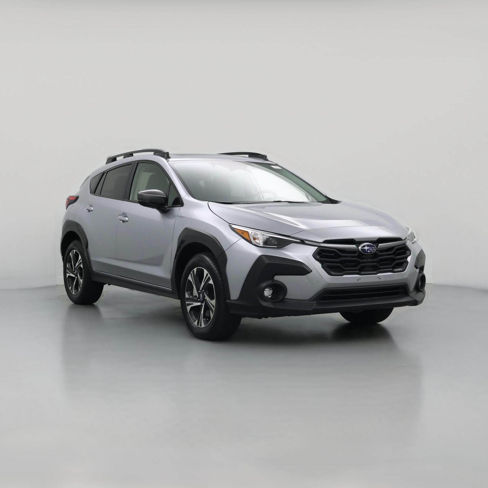 Thumbnail: 2025 Subaru Crosstrek - 1