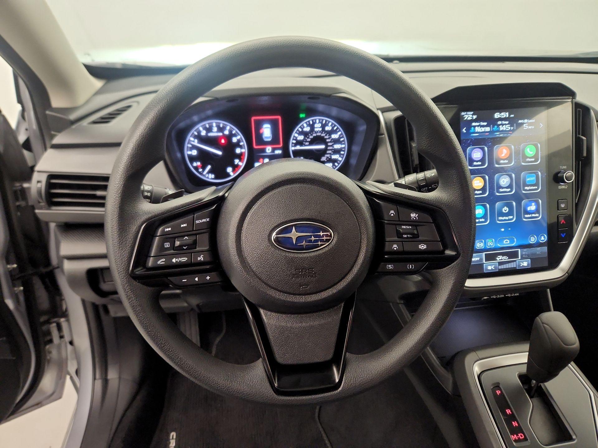 Thumbnail: 2025 Subaru Crosstrek - 10