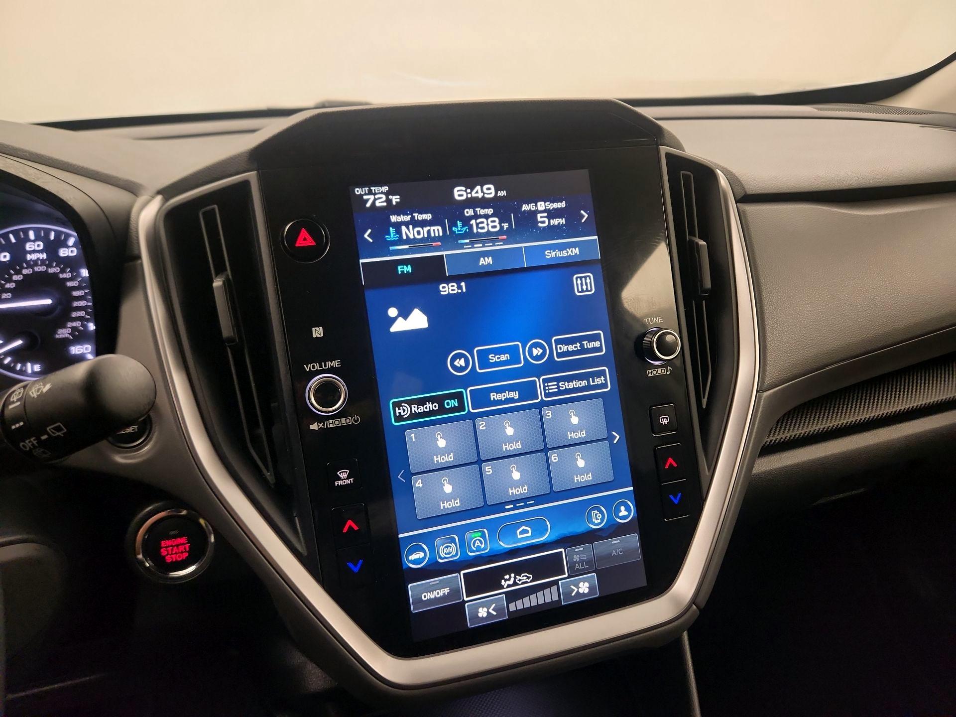 Thumbnail: 2025 Subaru Crosstrek - 14