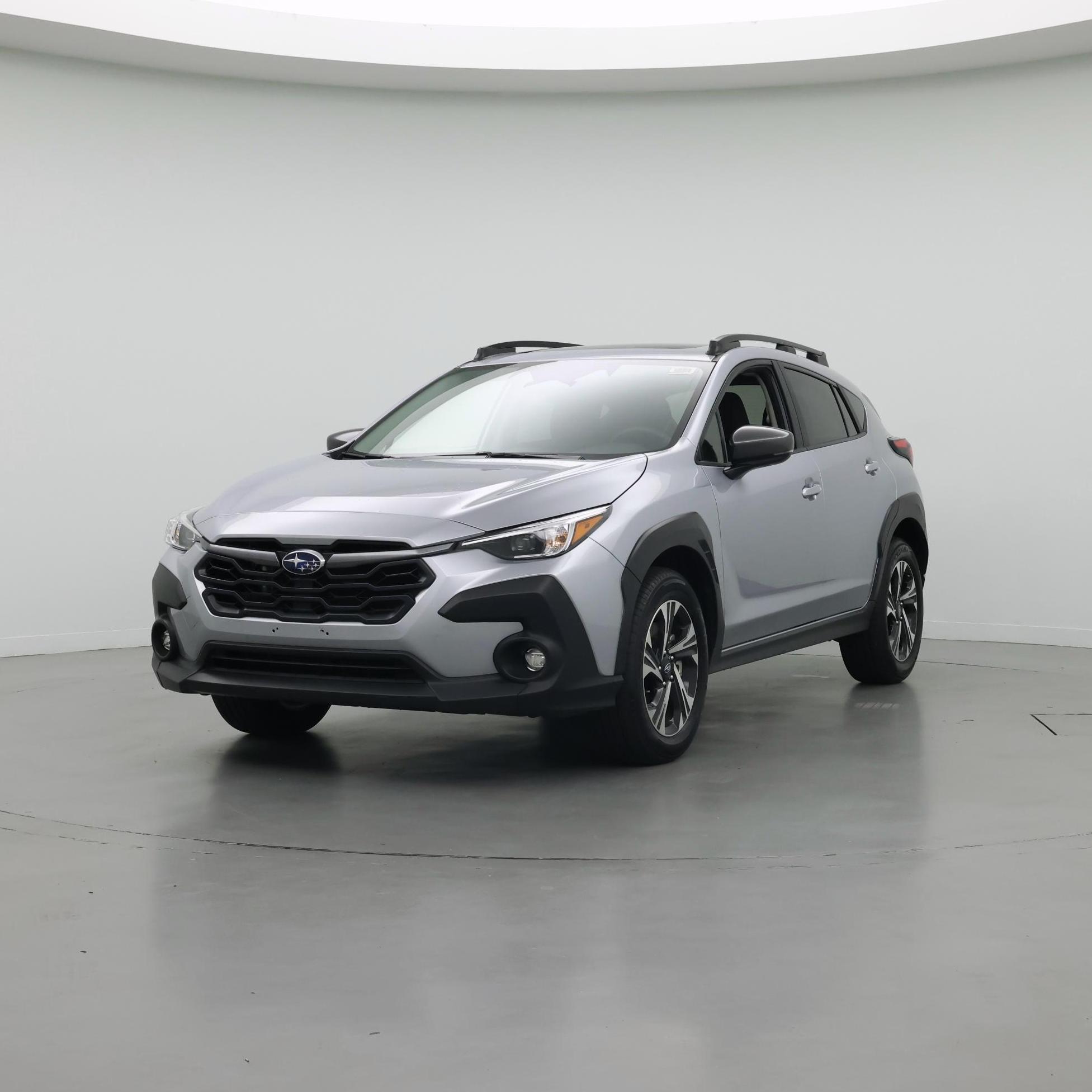 Thumbnail: 2025 Subaru Crosstrek - 4