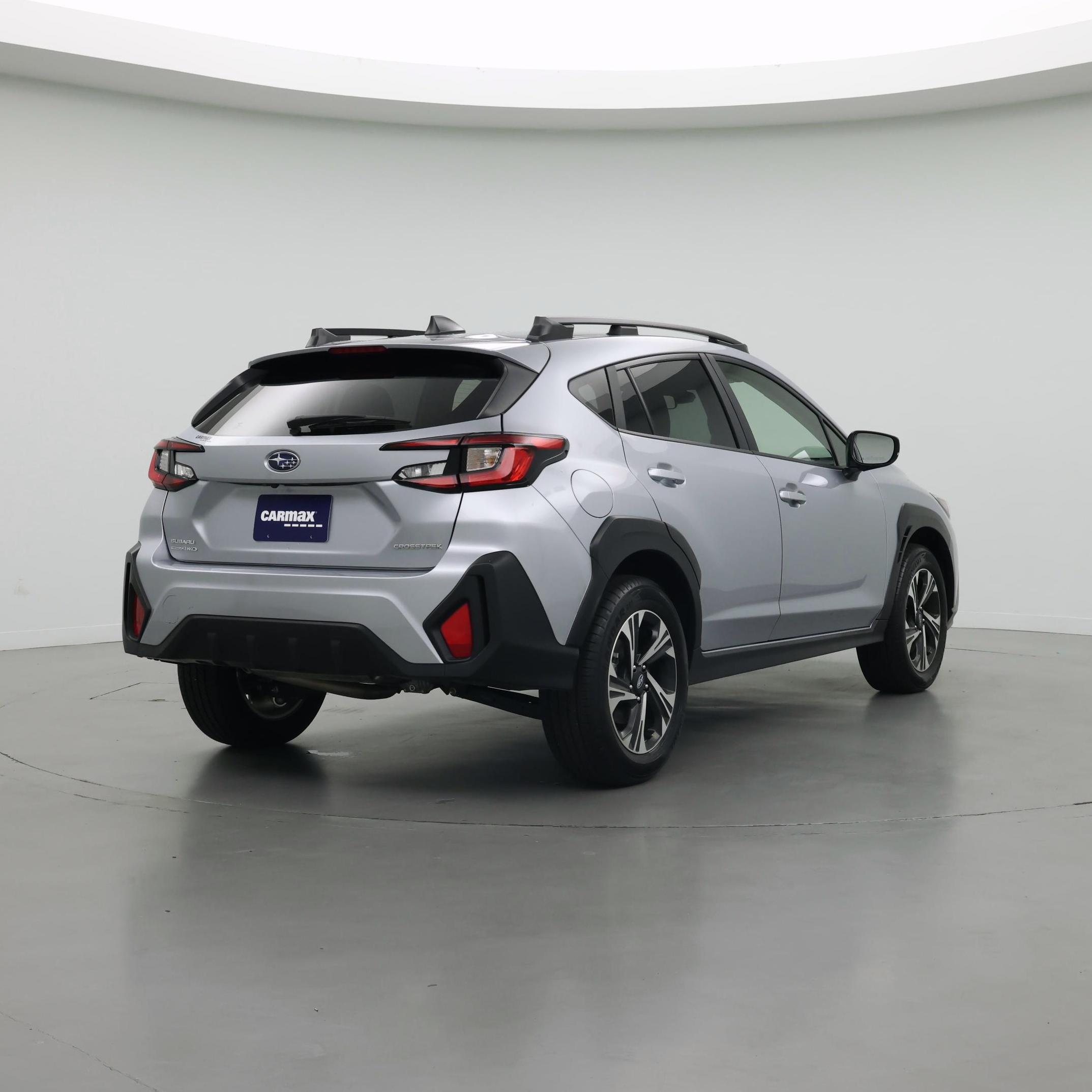Thumbnail: 2025 Subaru Crosstrek - 8