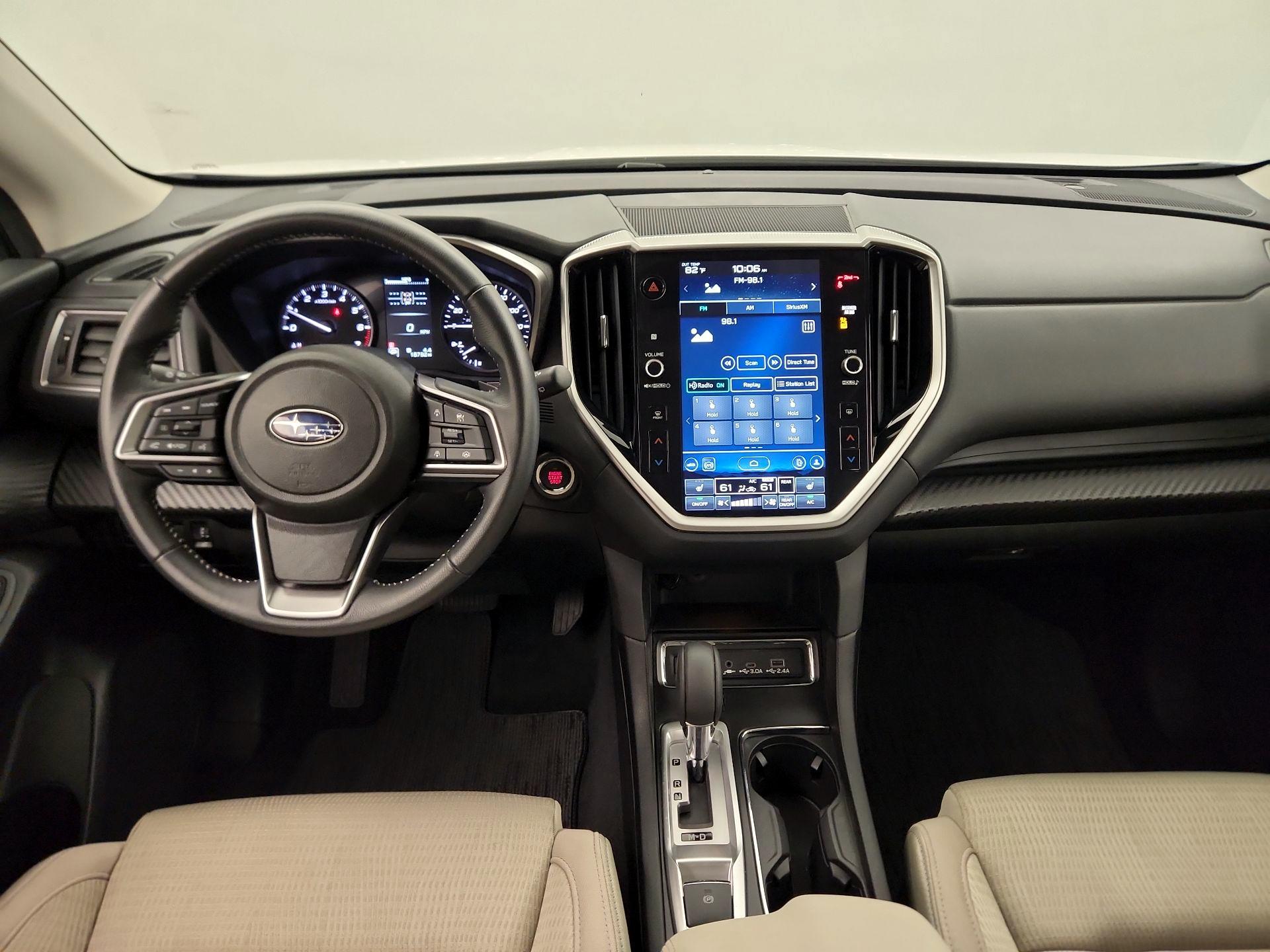 Thumbnail: 2025 Subaru Ascent - 9