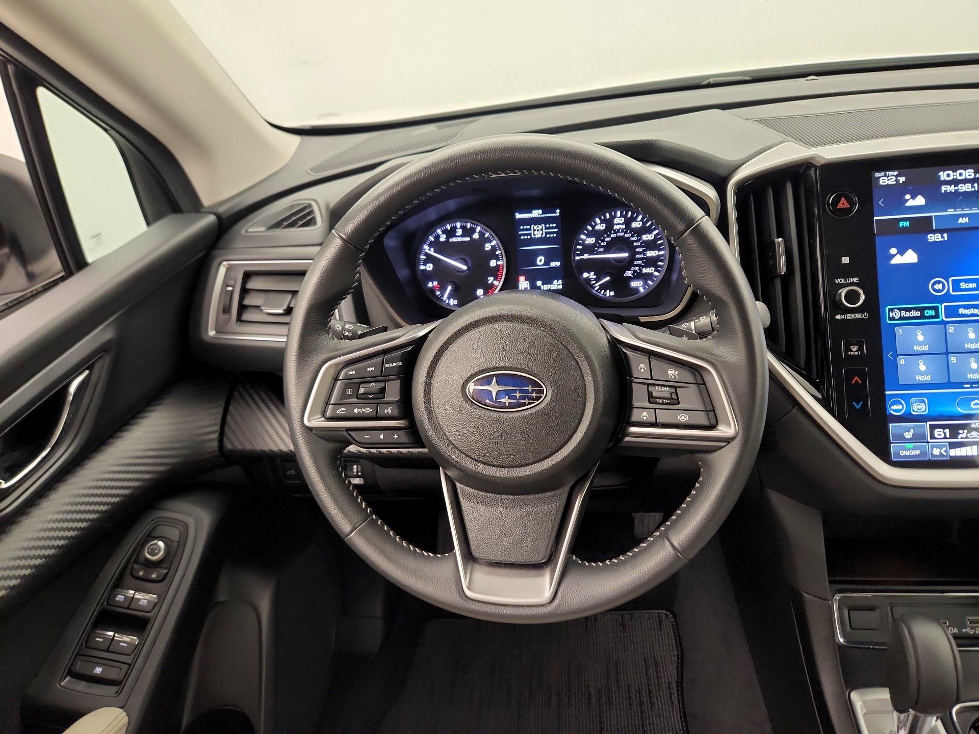 Thumbnail: 2025 Subaru Ascent - 10