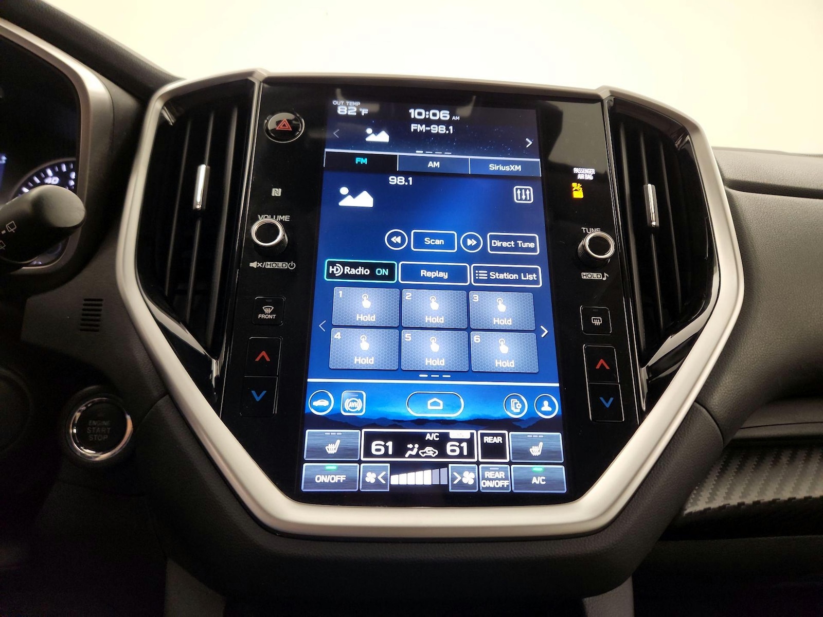 2025 Subaru Ascent Premium - Photo 16