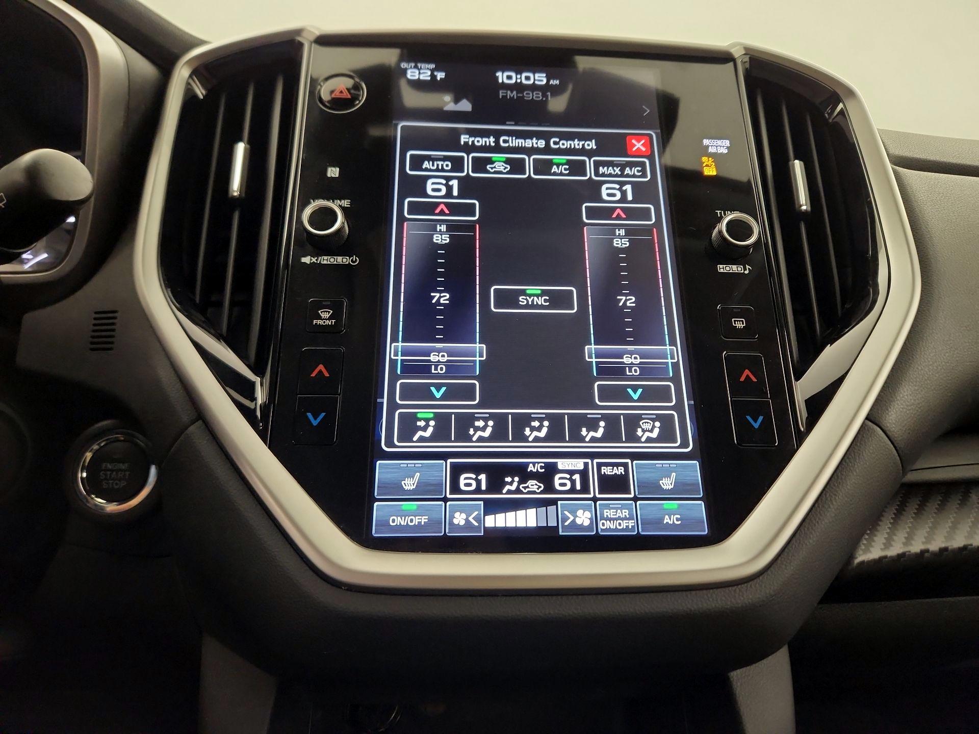 Thumbnail: 2025 Subaru Ascent - 16