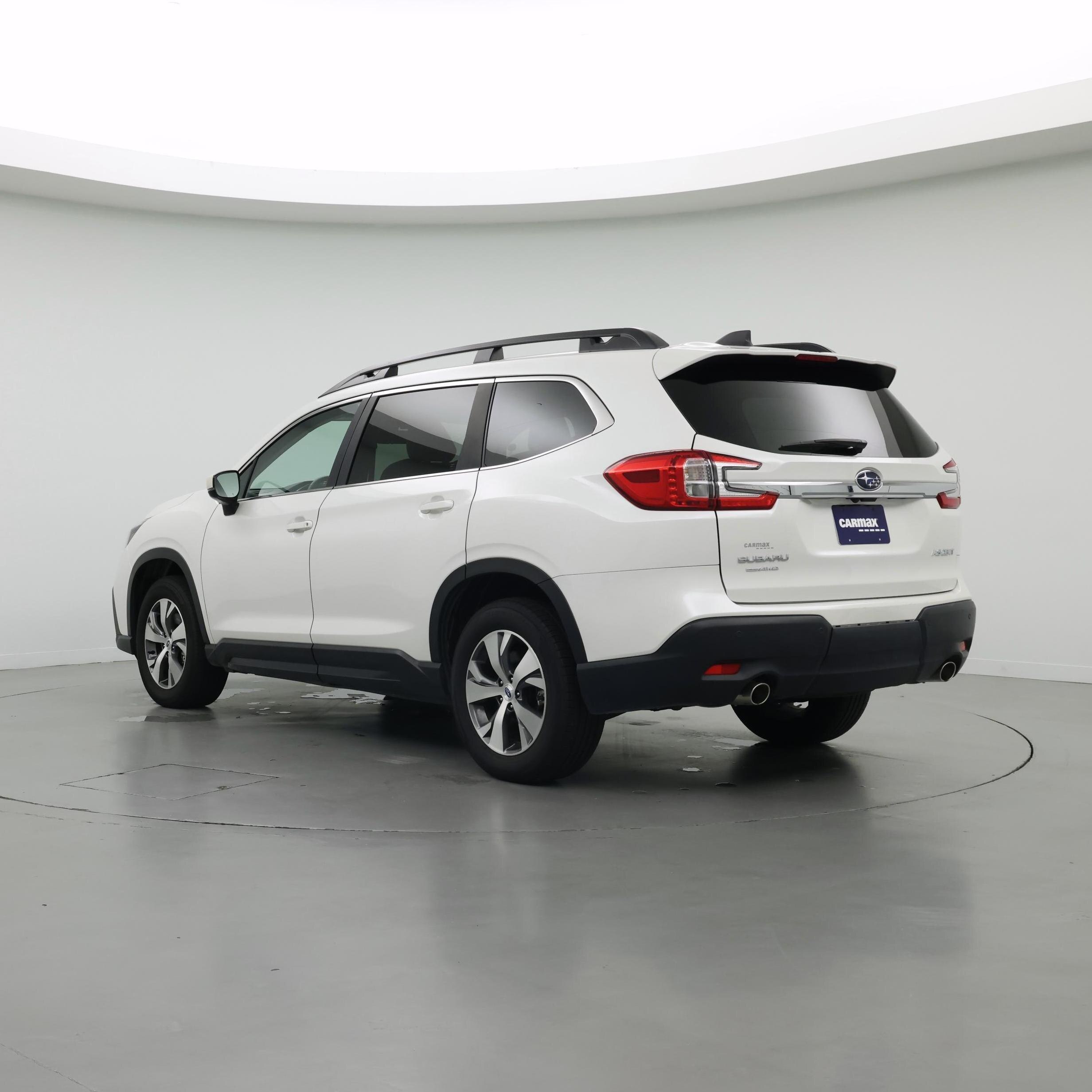 Thumbnail: 2025 Subaru Ascent - 2