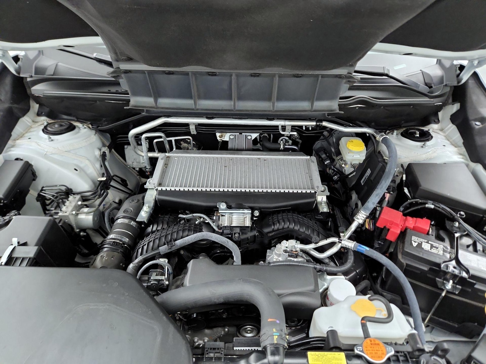 2025 Subaru Ascent Premium - Photo 23