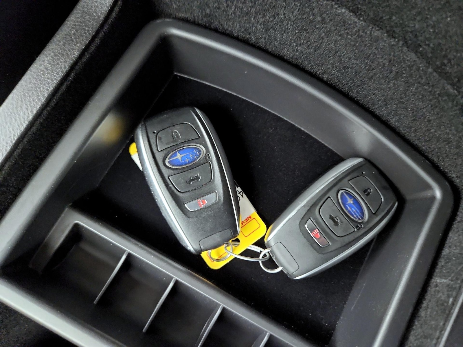 2025 Subaru Ascent Premium - Photo 24
