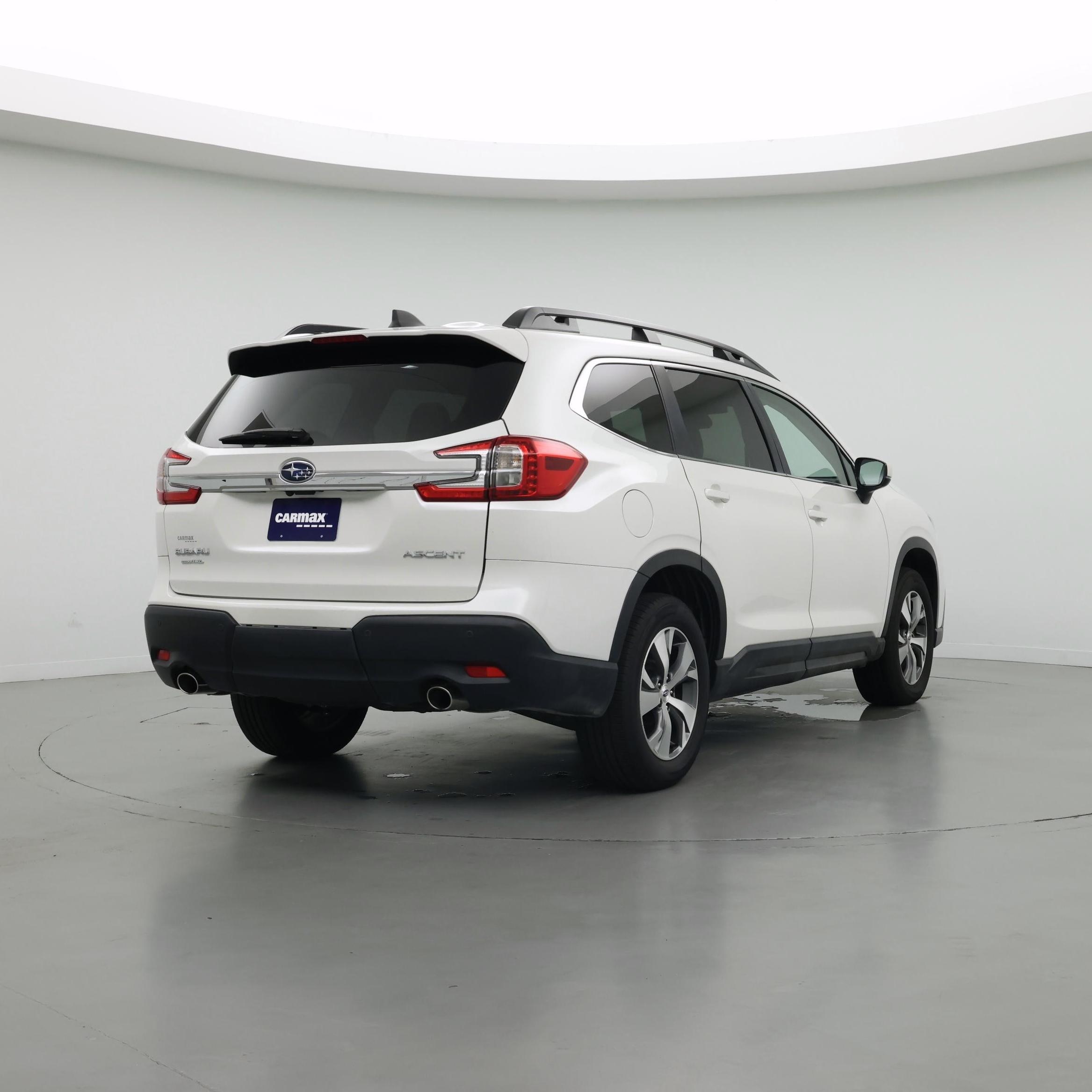 Thumbnail: 2025 Subaru Ascent - 8