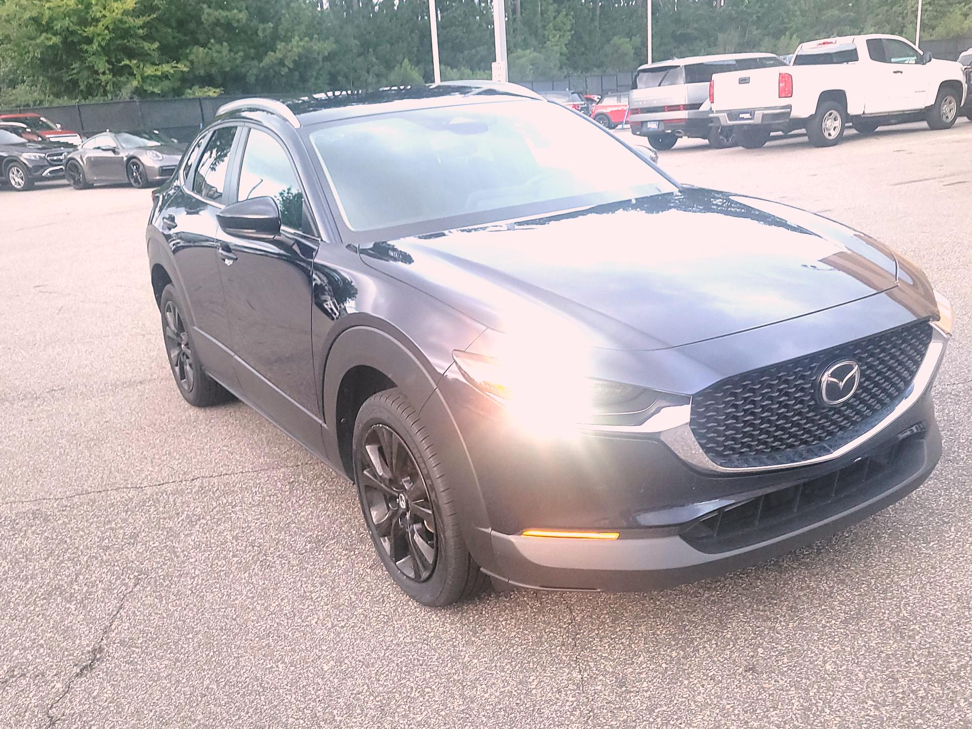 Thumbnail: 2024 Mazda CX-30 - 1