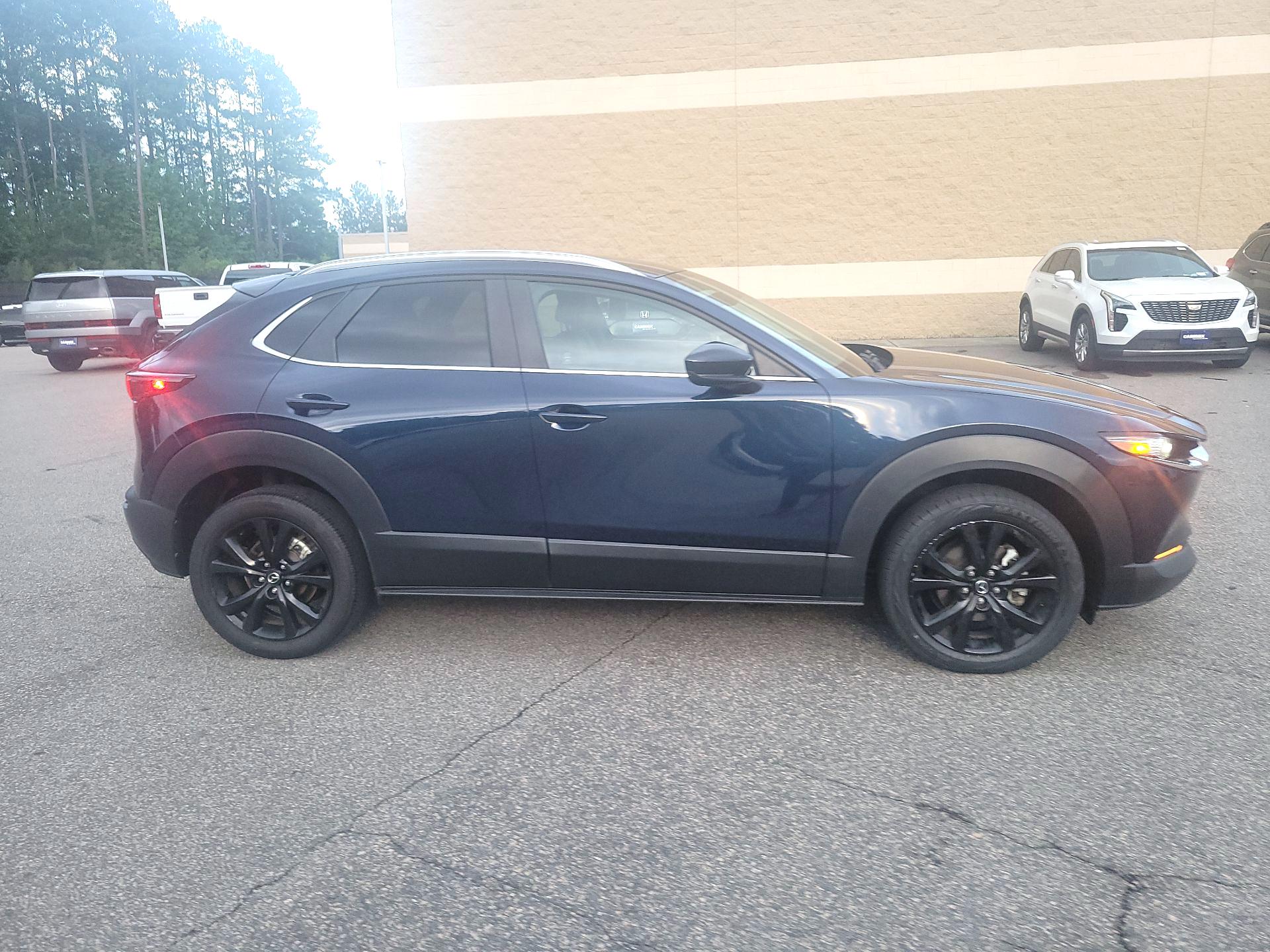 Thumbnail: 2024 Mazda CX-30 - 4
