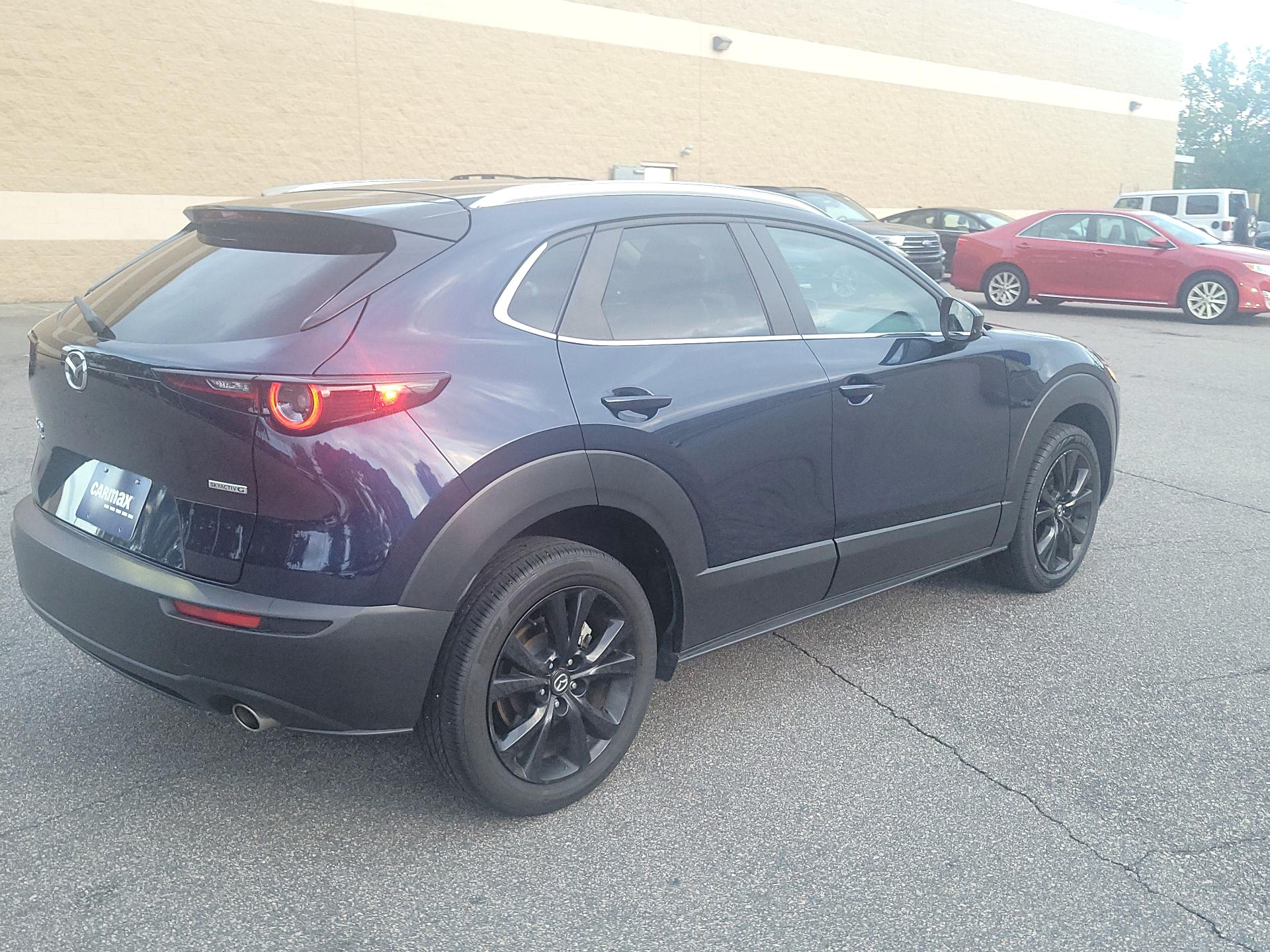 Thumbnail: 2024 Mazda CX-30 - 5