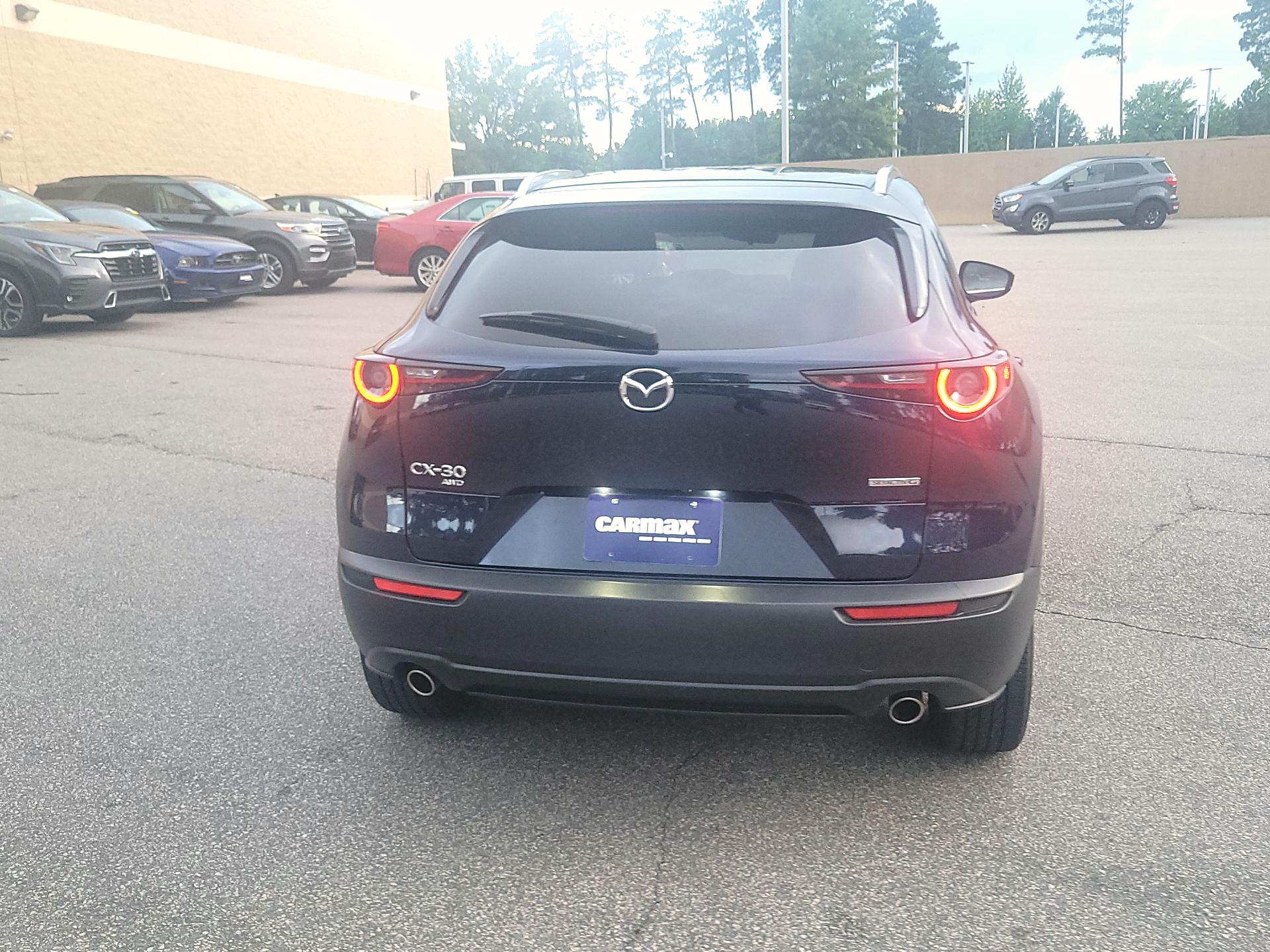 Thumbnail: 2024 Mazda CX-30 - 6