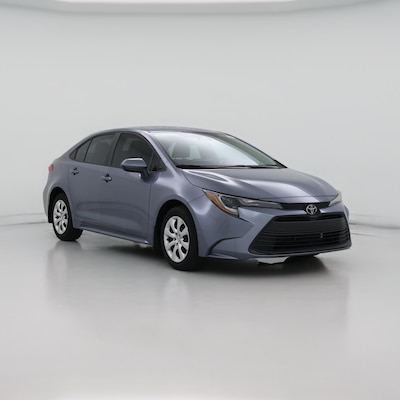 Vehicle exterior view