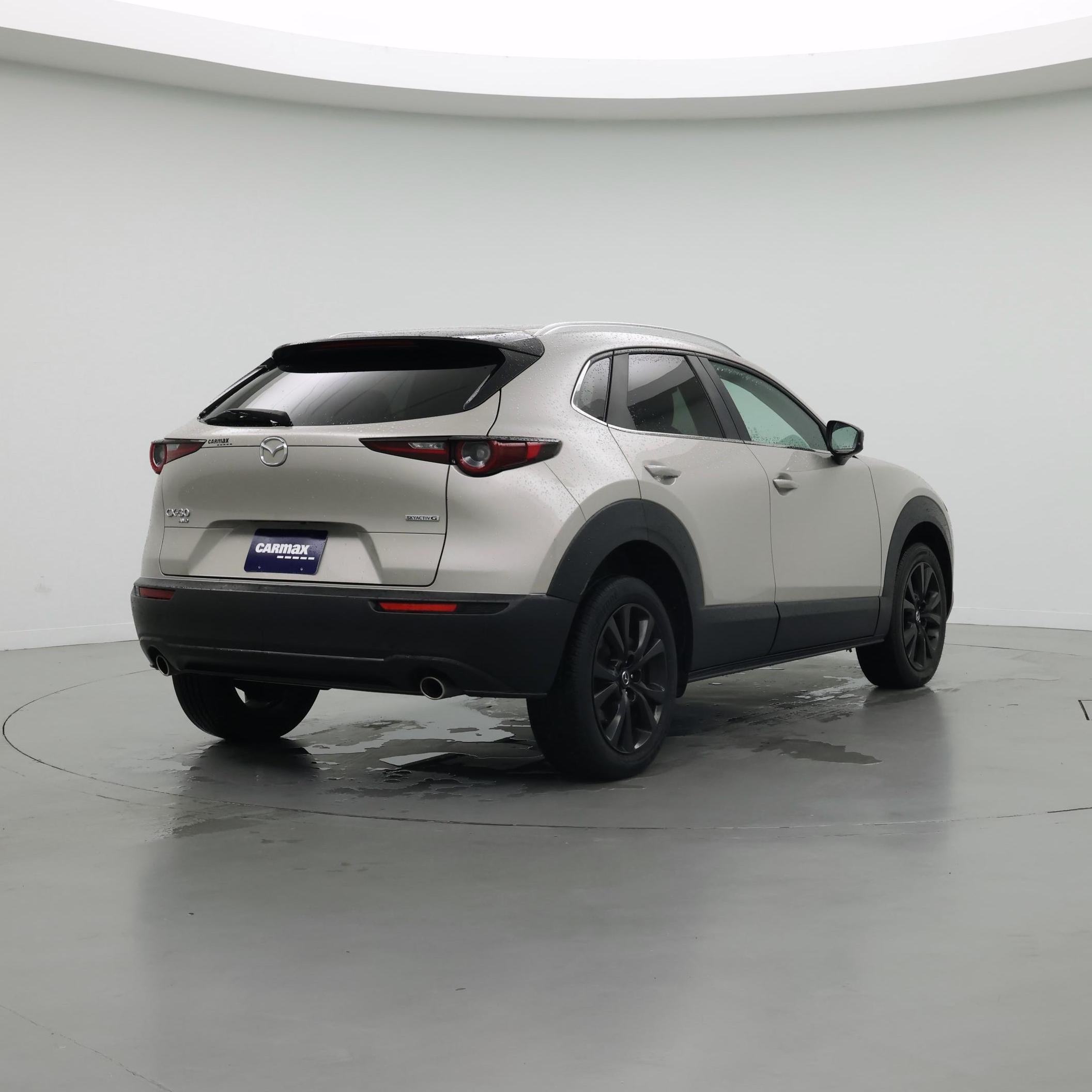 Thumbnail: 2024 Mazda CX-30 - 8