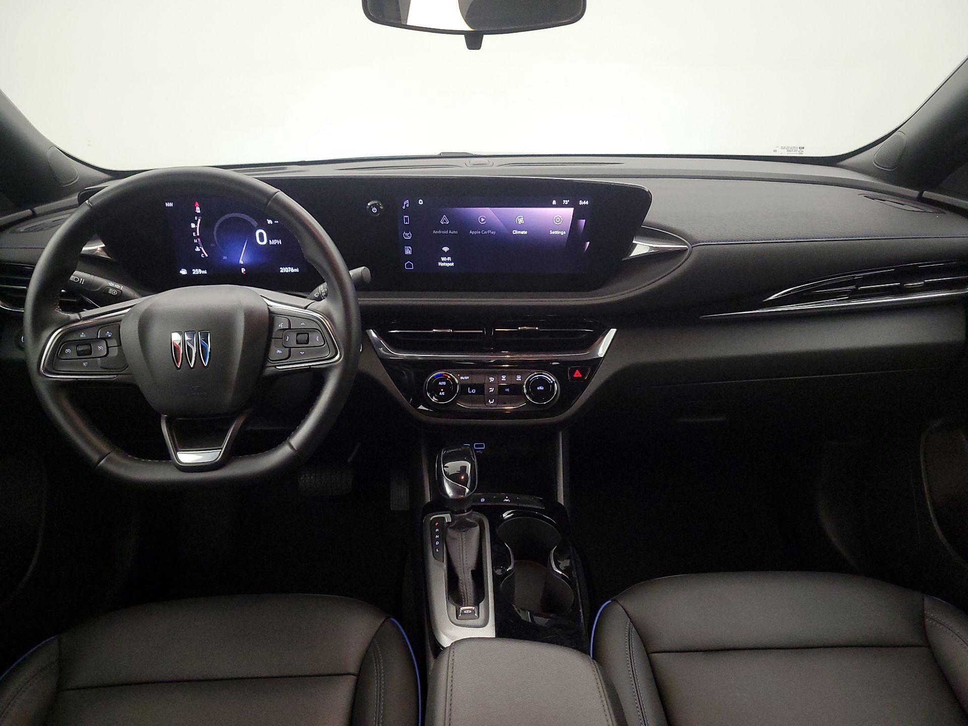 Thumbnail: 2025 Buick Envista - 9