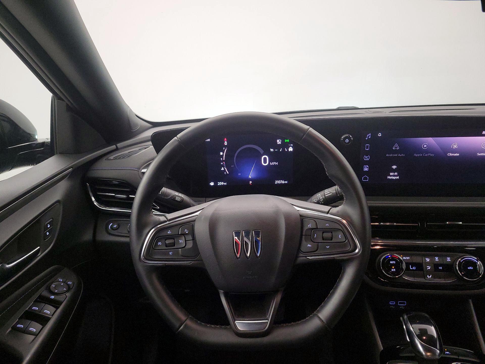 Thumbnail: 2025 Buick Envista - 10