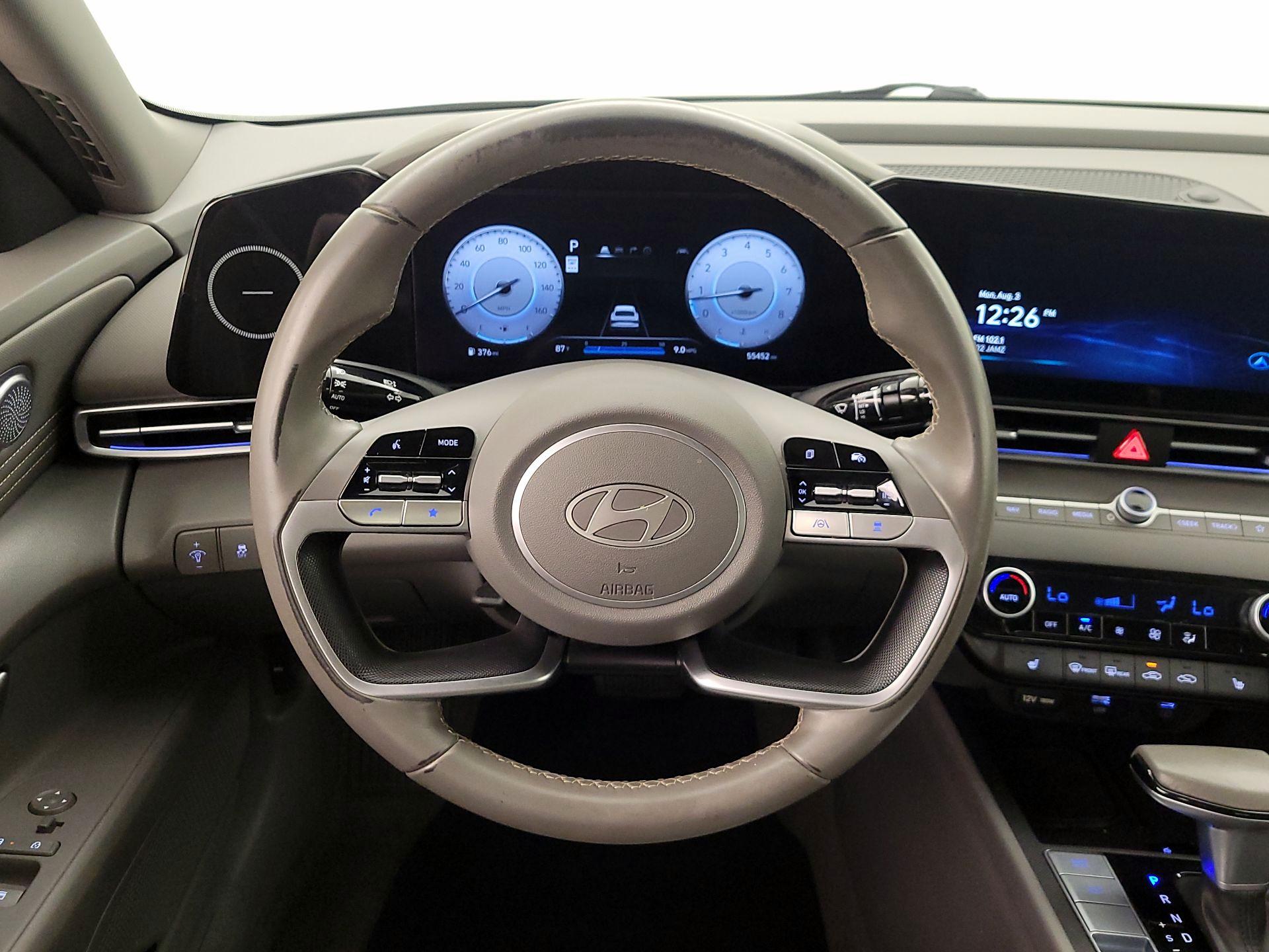 Thumbnail: 2025 Hyundai Elantra - 10