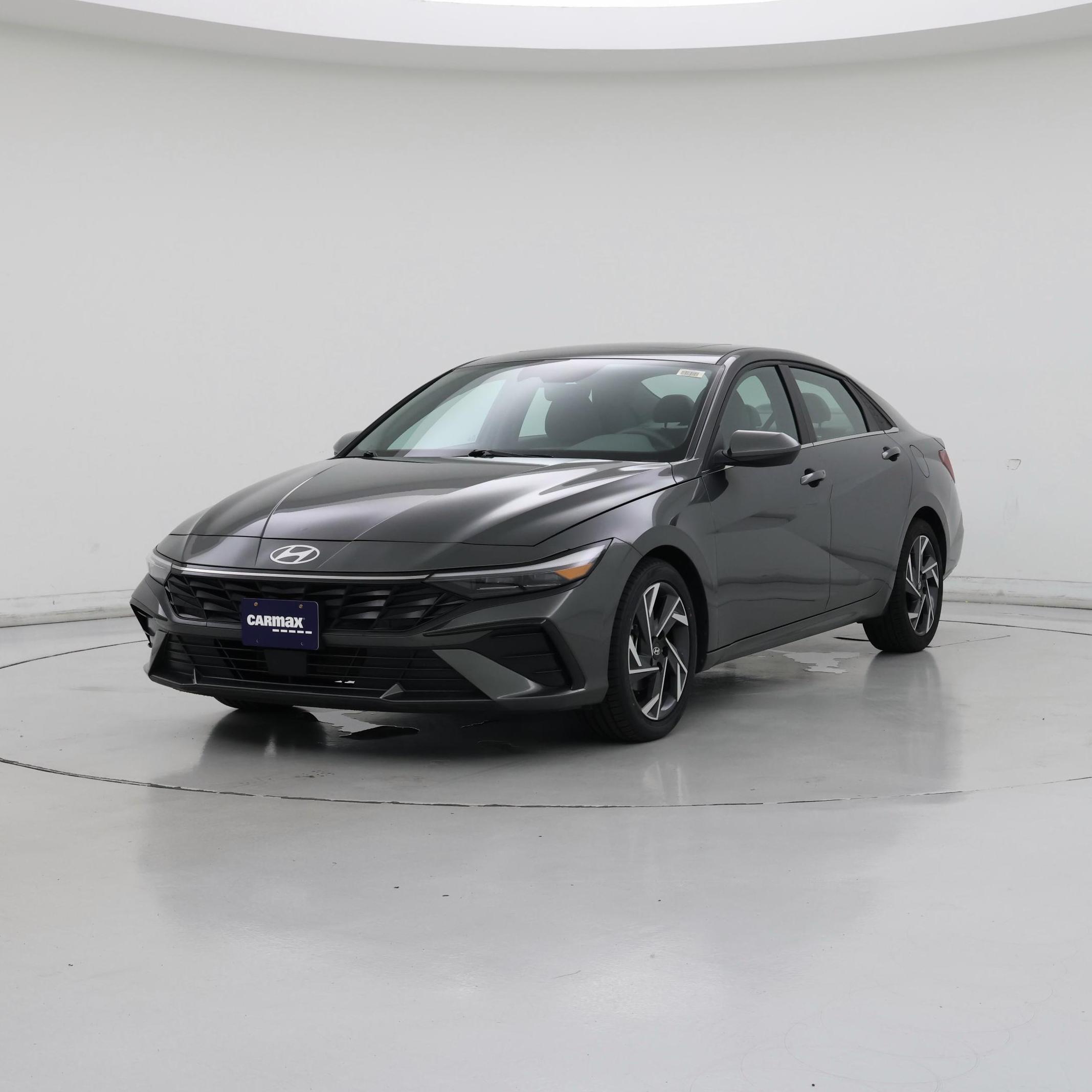 Thumbnail: 2025 Hyundai Elantra - 4