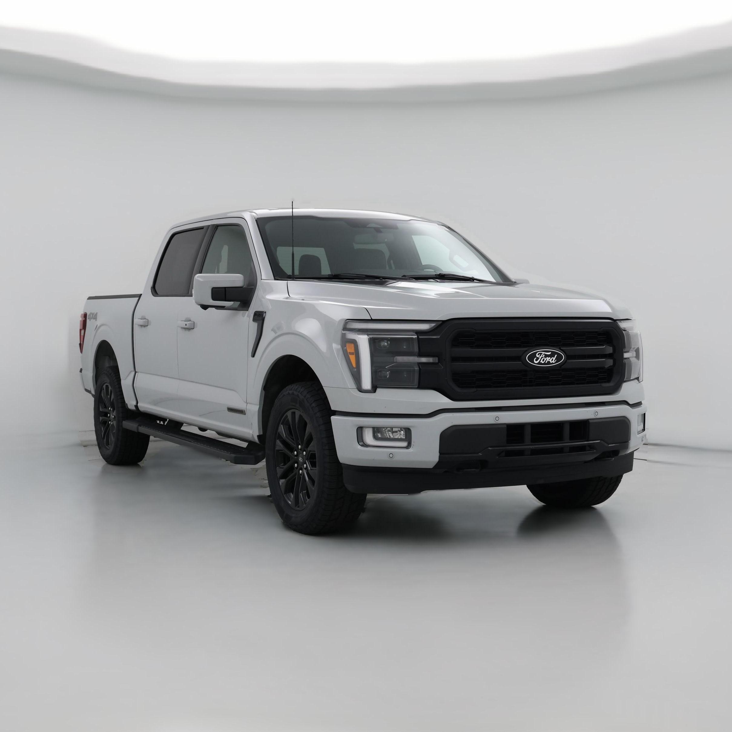 Thumbnail: 2024 Ford F-150 - 1
