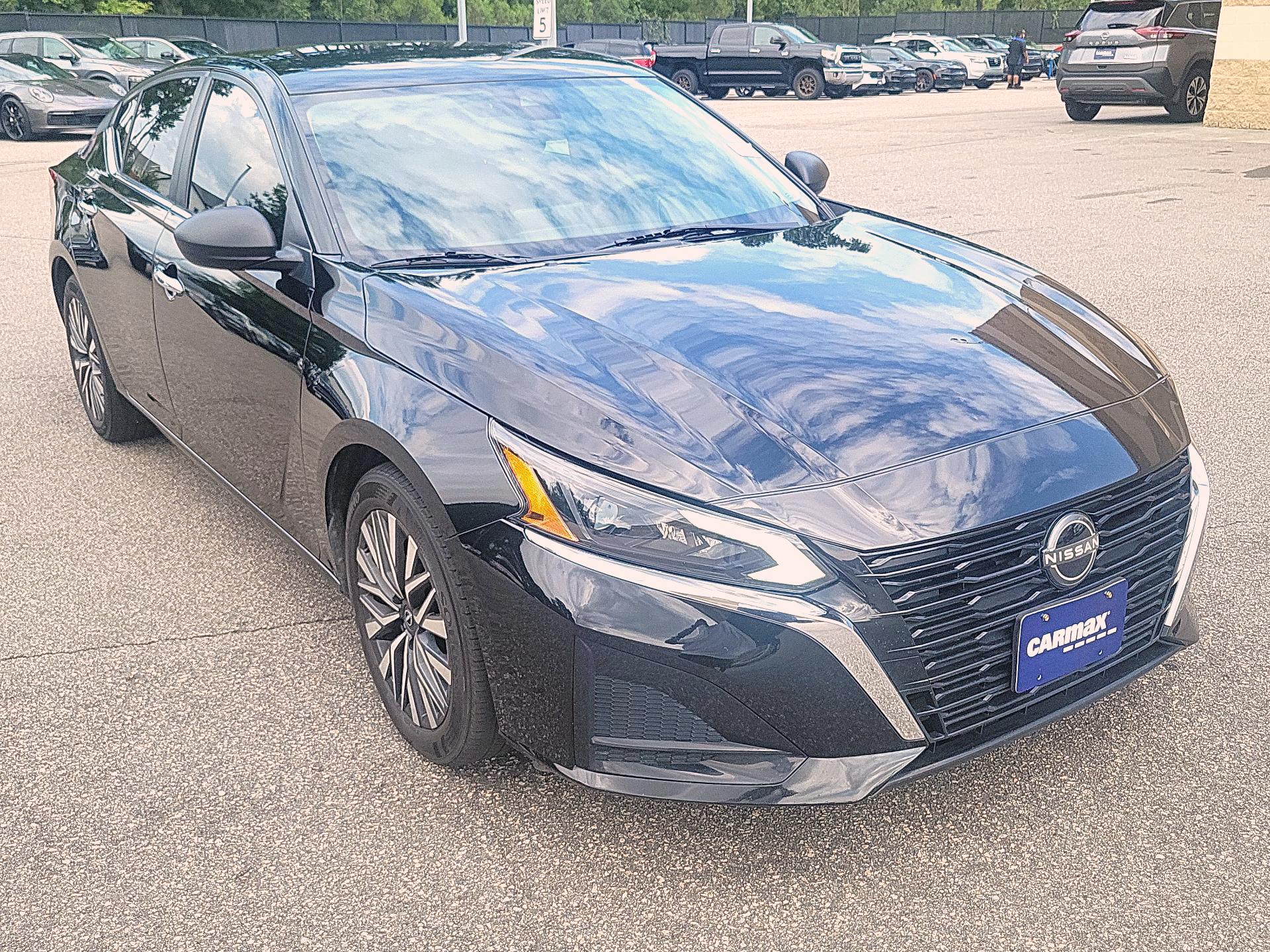 Thumbnail: 2024 Nissan Altima - 1