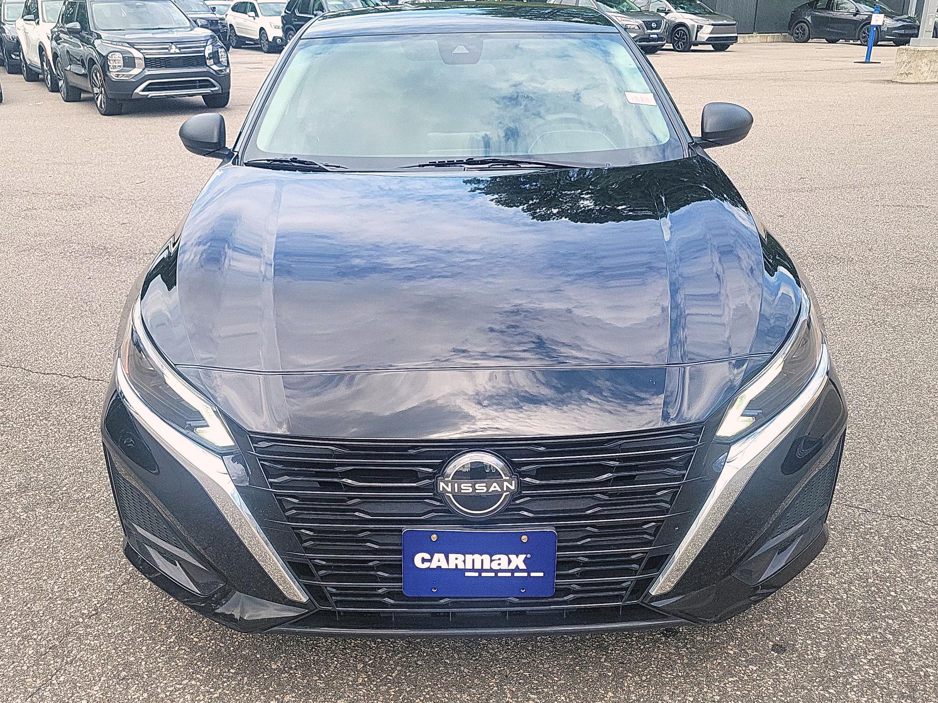 Thumbnail: 2024 Nissan Altima - 2