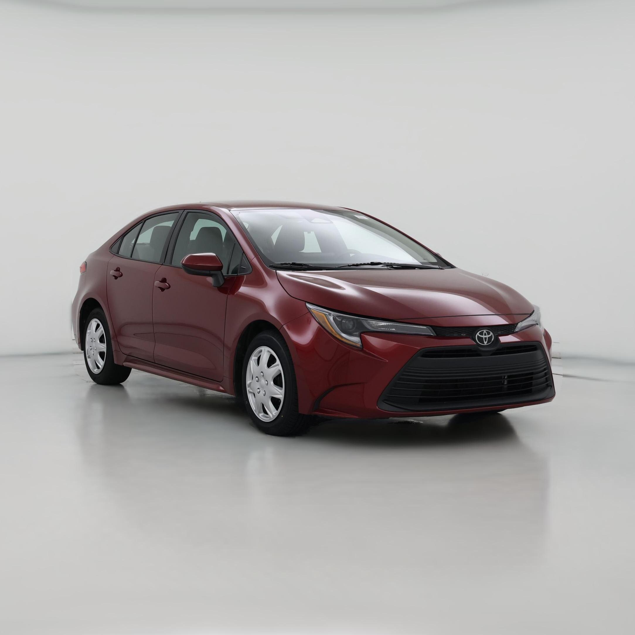 Thumbnail: 2025 Toyota Corolla - 1