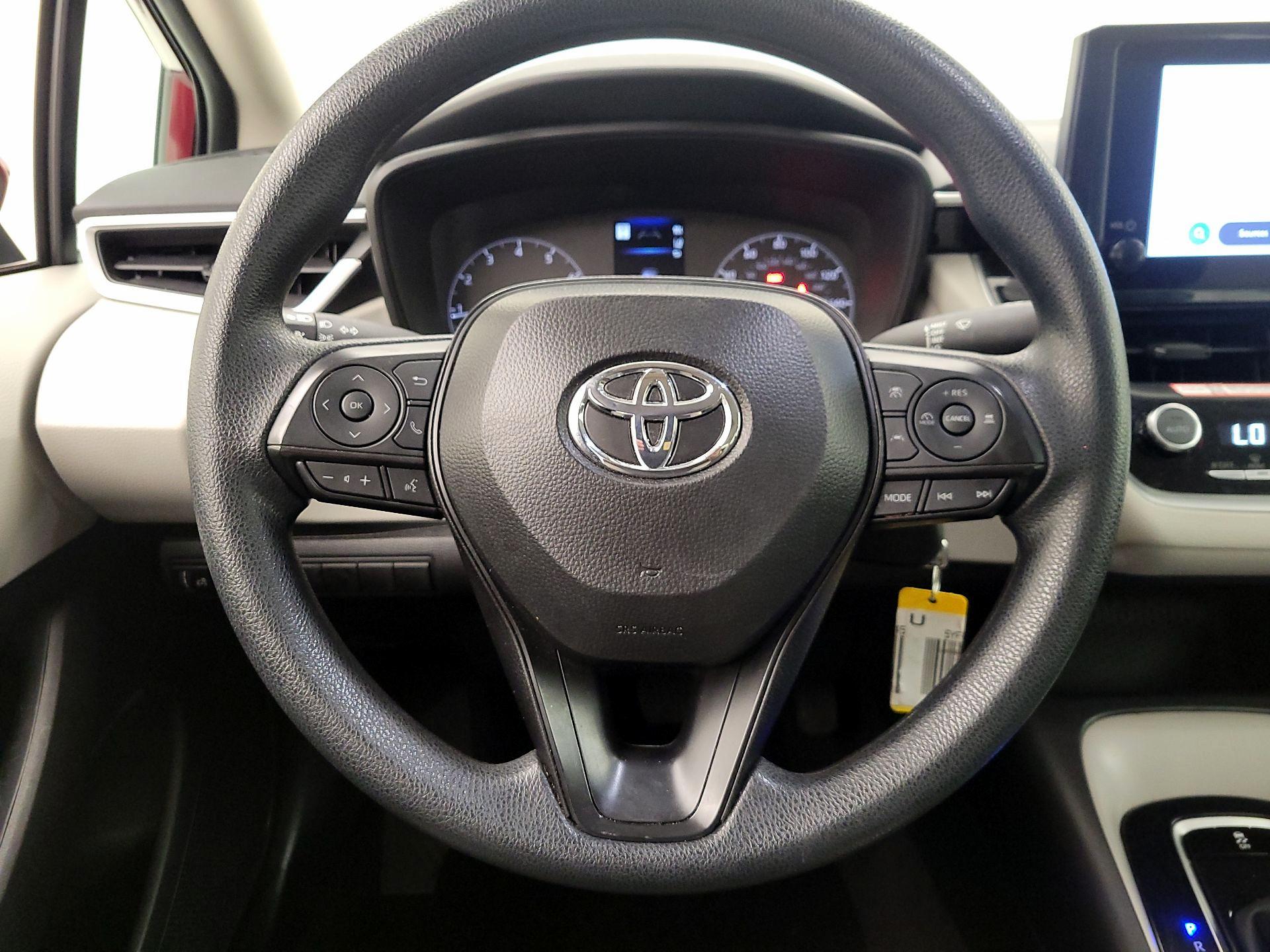 Thumbnail: 2025 Toyota Corolla - 10