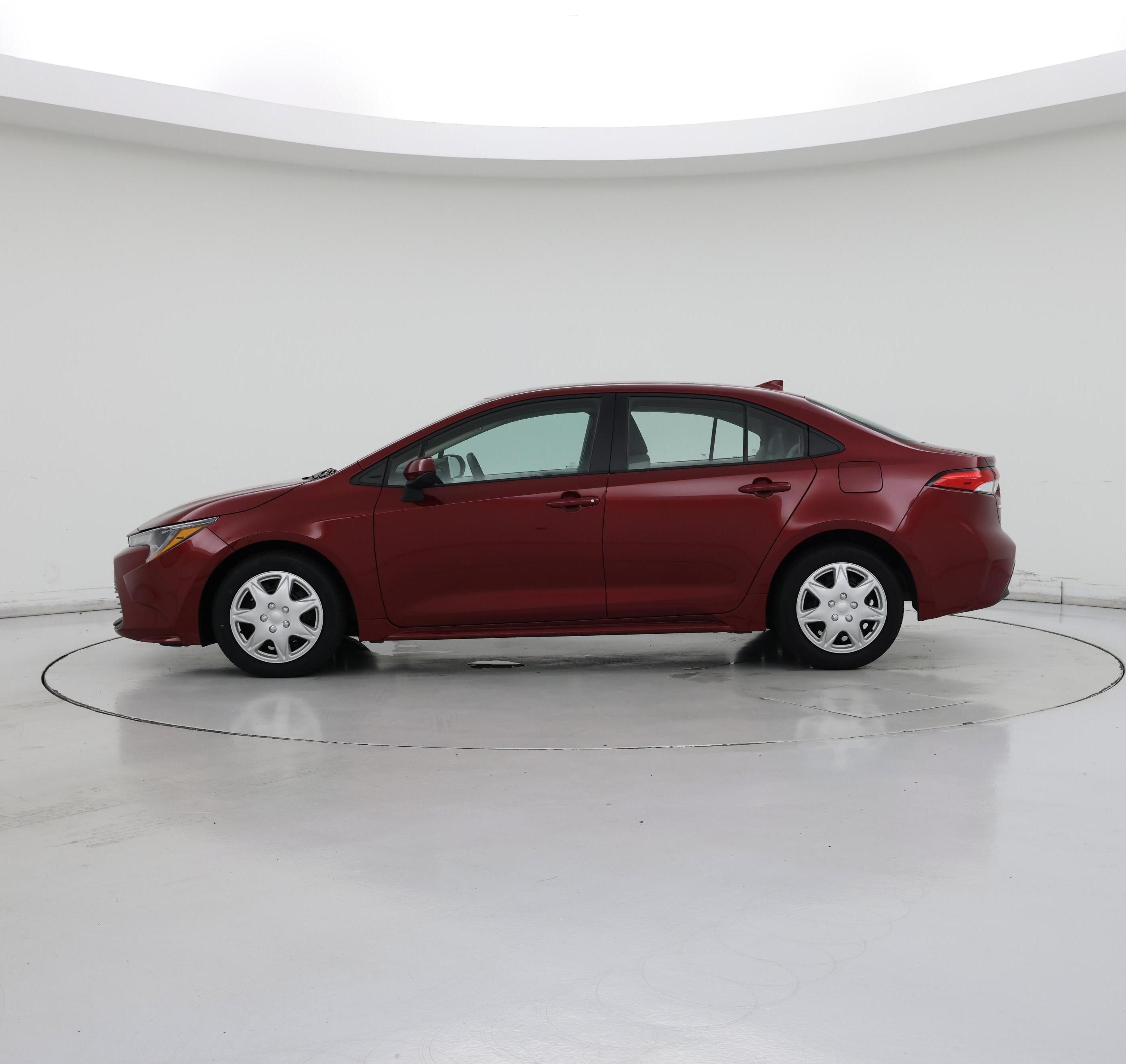 Thumbnail: 2025 Toyota Corolla - 3
