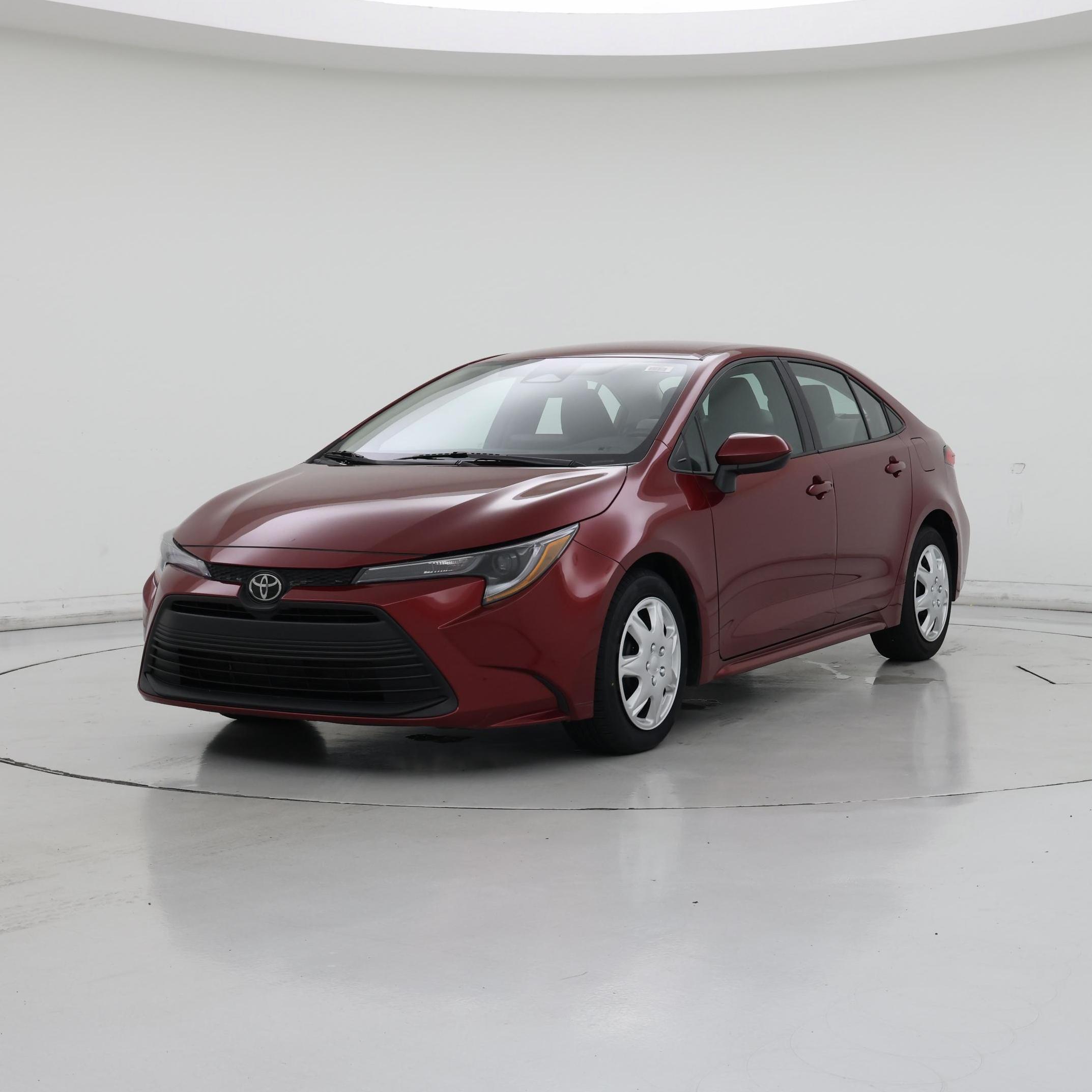 Thumbnail: 2025 Toyota Corolla - 4