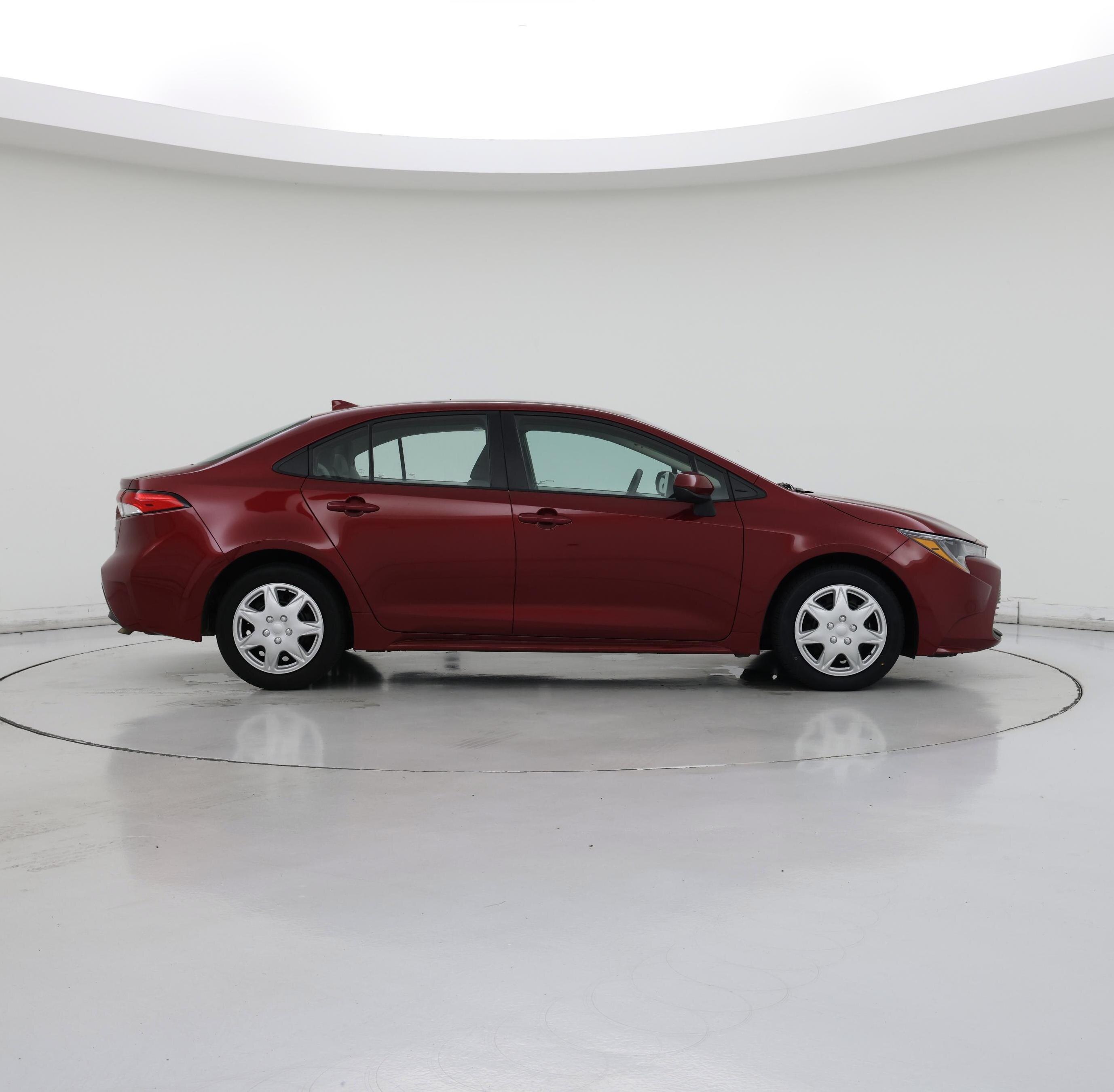 Thumbnail: 2025 Toyota Corolla - 7
