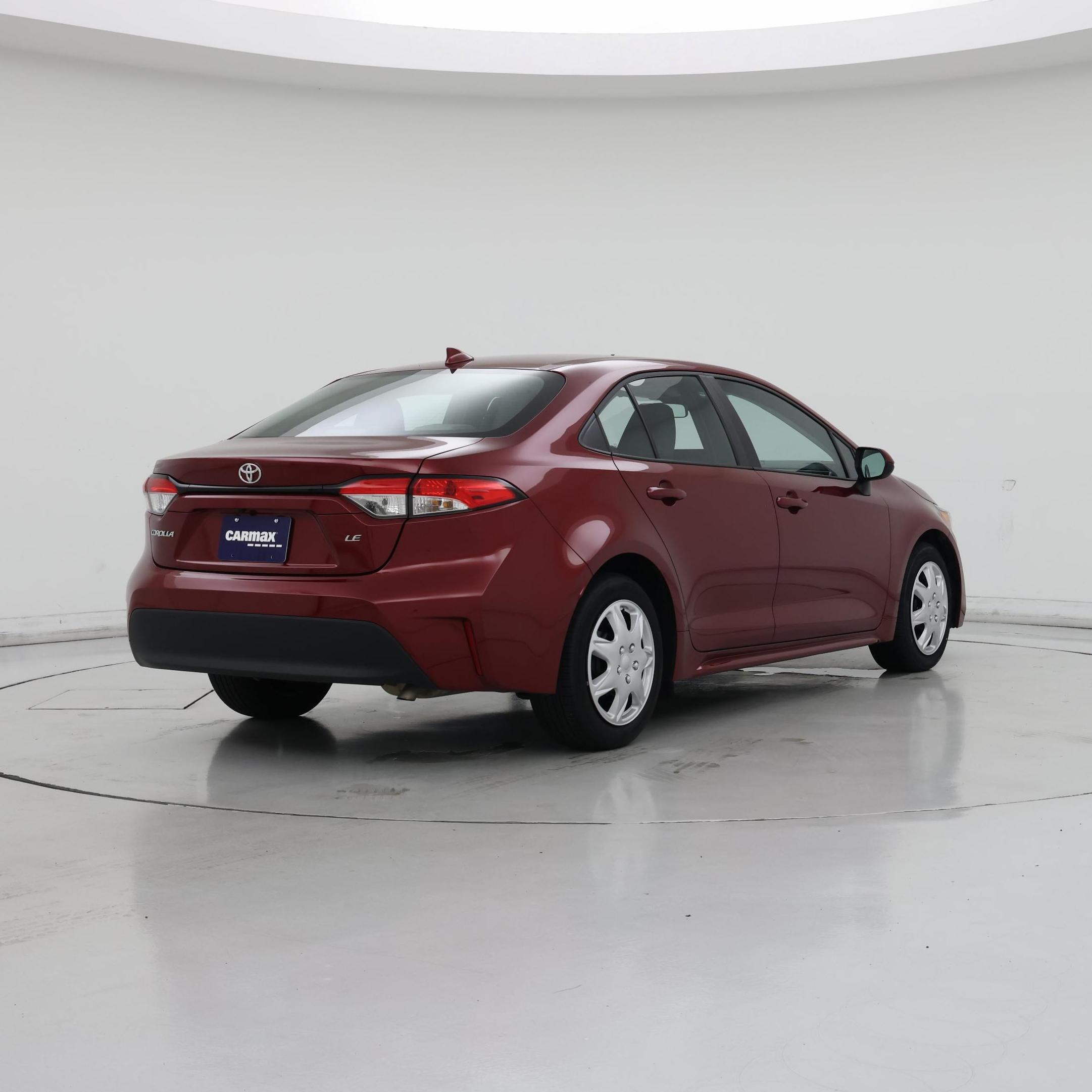 Thumbnail: 2025 Toyota Corolla - 8