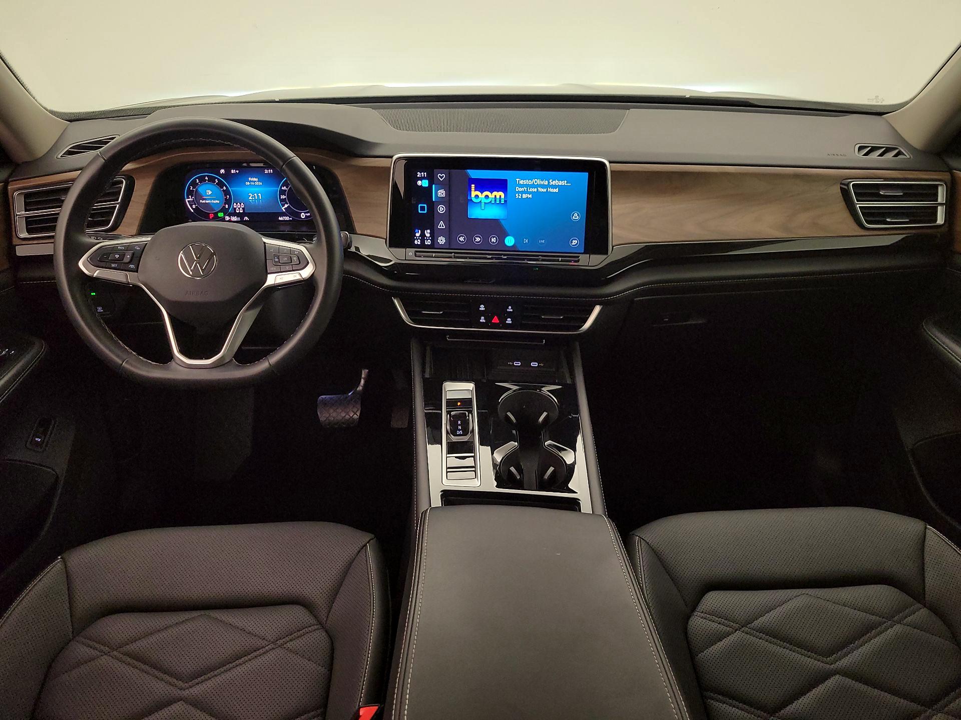 Thumbnail: 2025 Volkswagen Atlas - 9