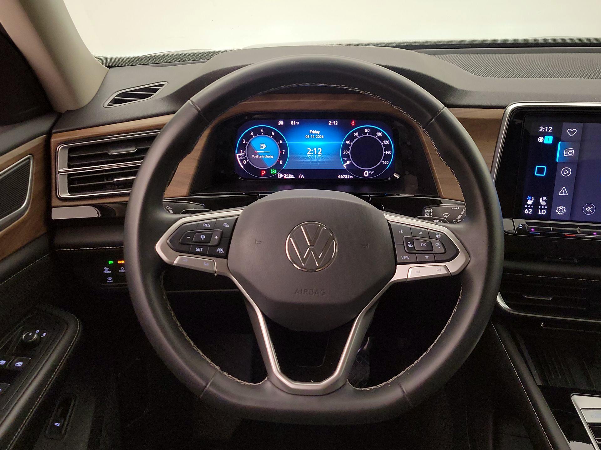 Thumbnail: 2025 Volkswagen Atlas - 10