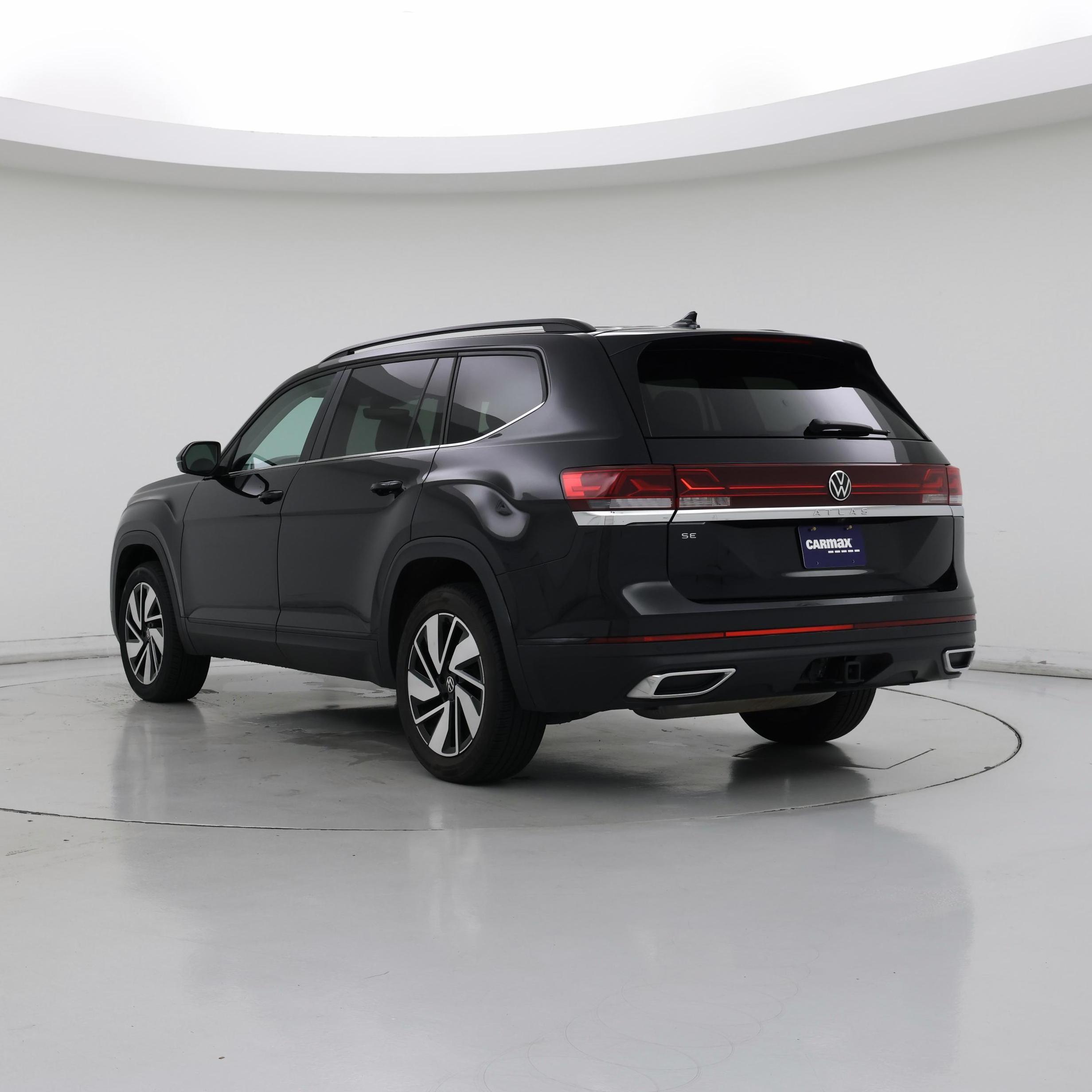 Thumbnail: 2025 Volkswagen Atlas - 2
