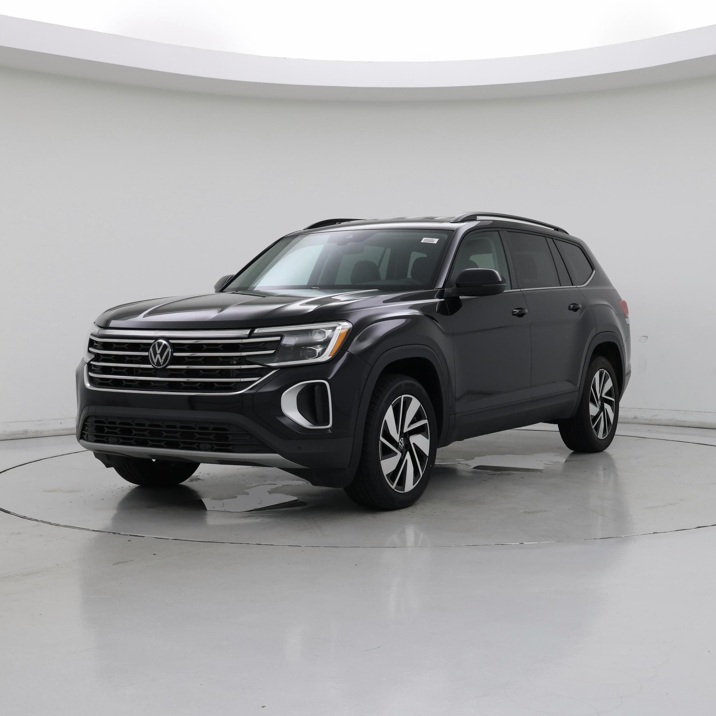 Thumbnail: 2025 Volkswagen Atlas - 4