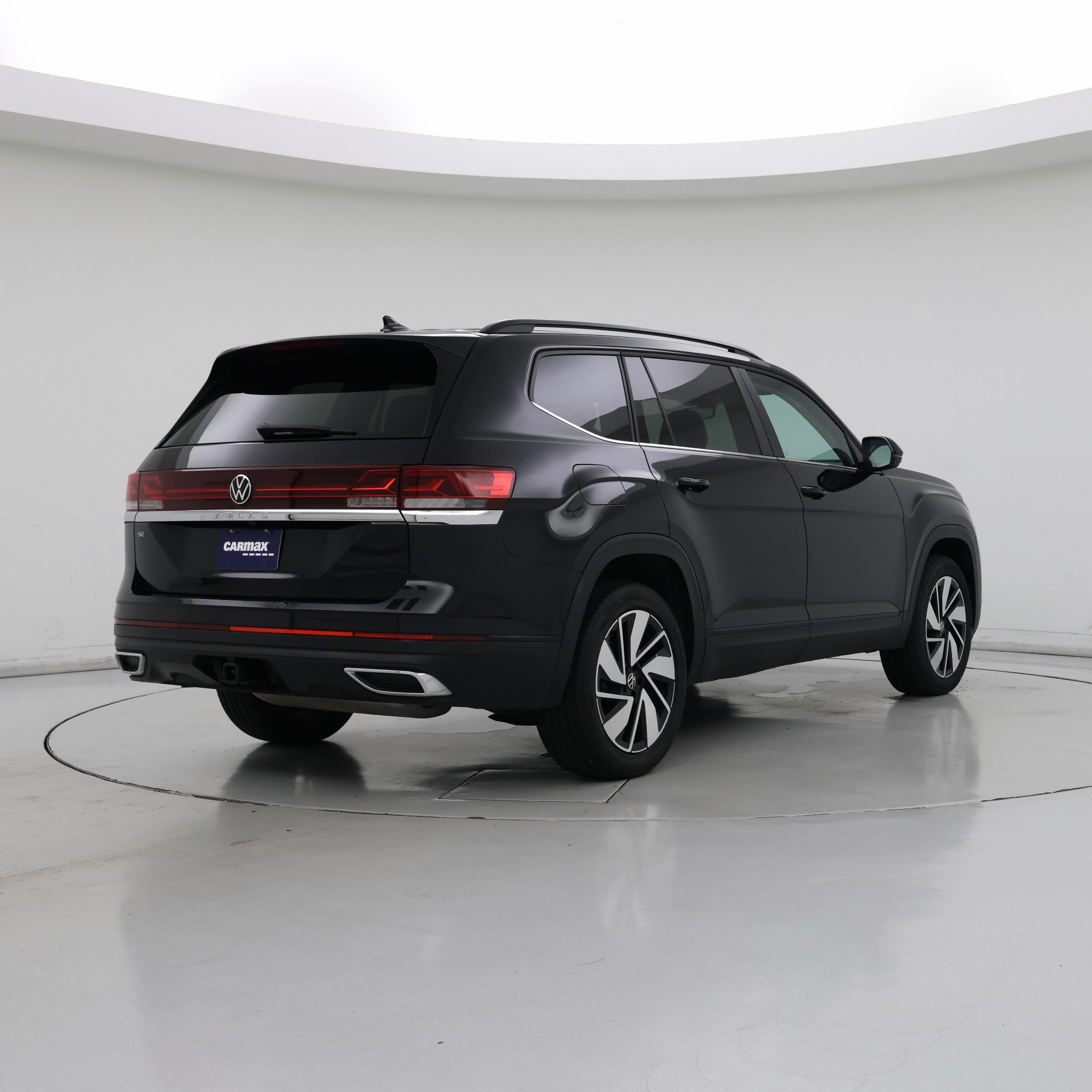 Thumbnail: 2025 Volkswagen Atlas - 8