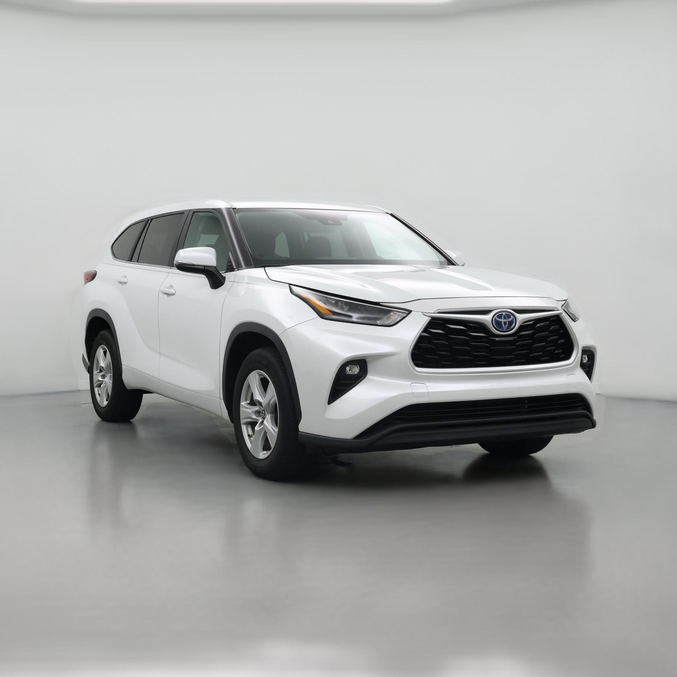 Thumbnail: 2023 Toyota Highlander - 1