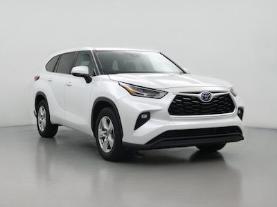 2023 Toyota Highlander Hybrid LE