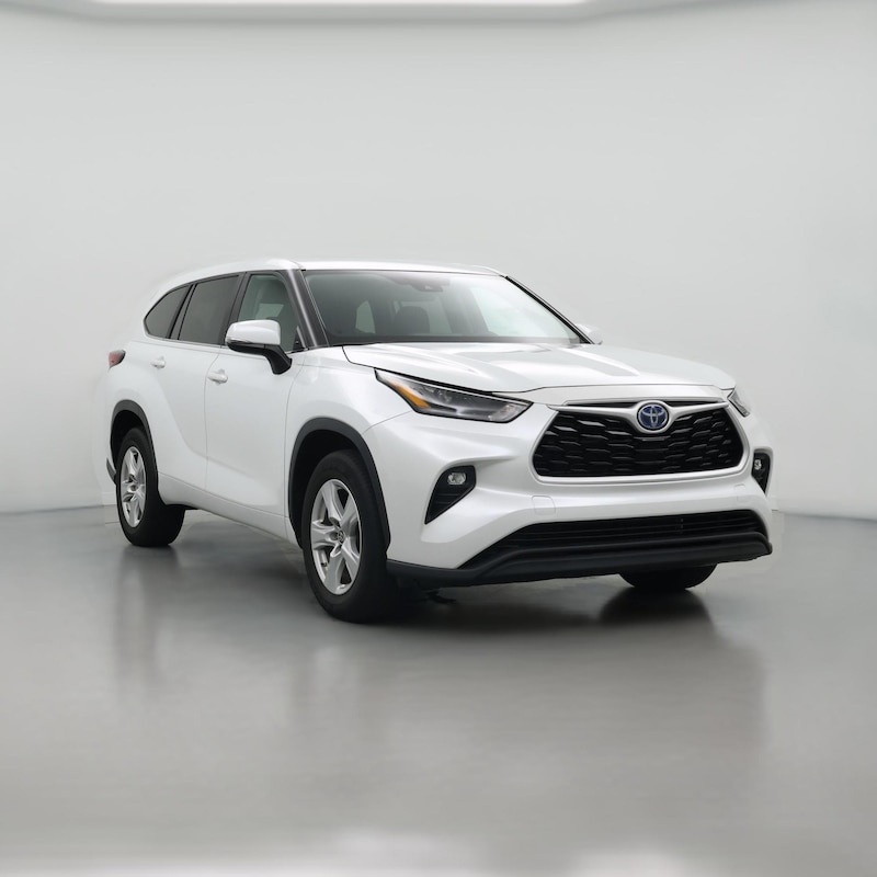 2023 Toyota Highlander Hybrid LE
