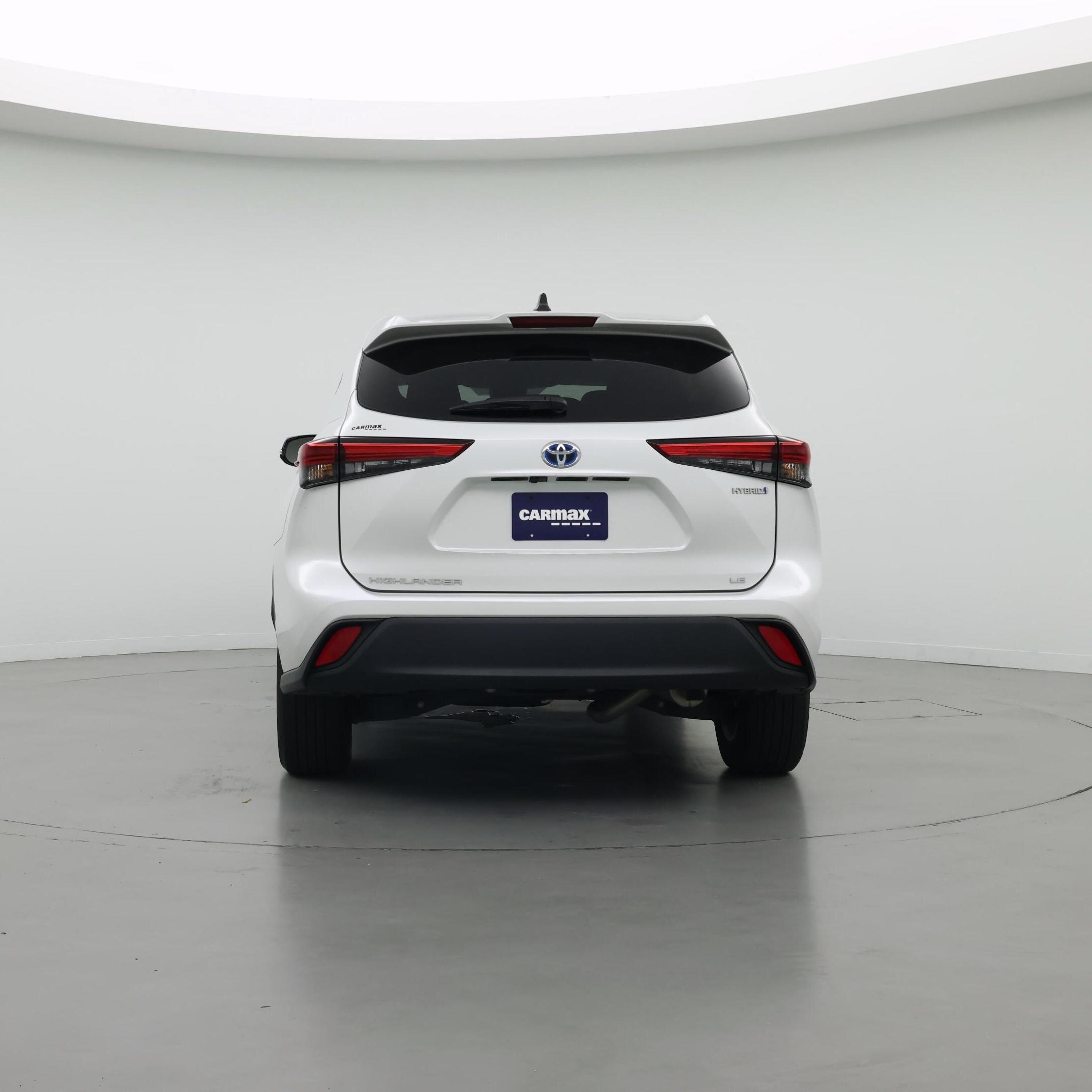 Thumbnail: 2023 Toyota Highlander - 6