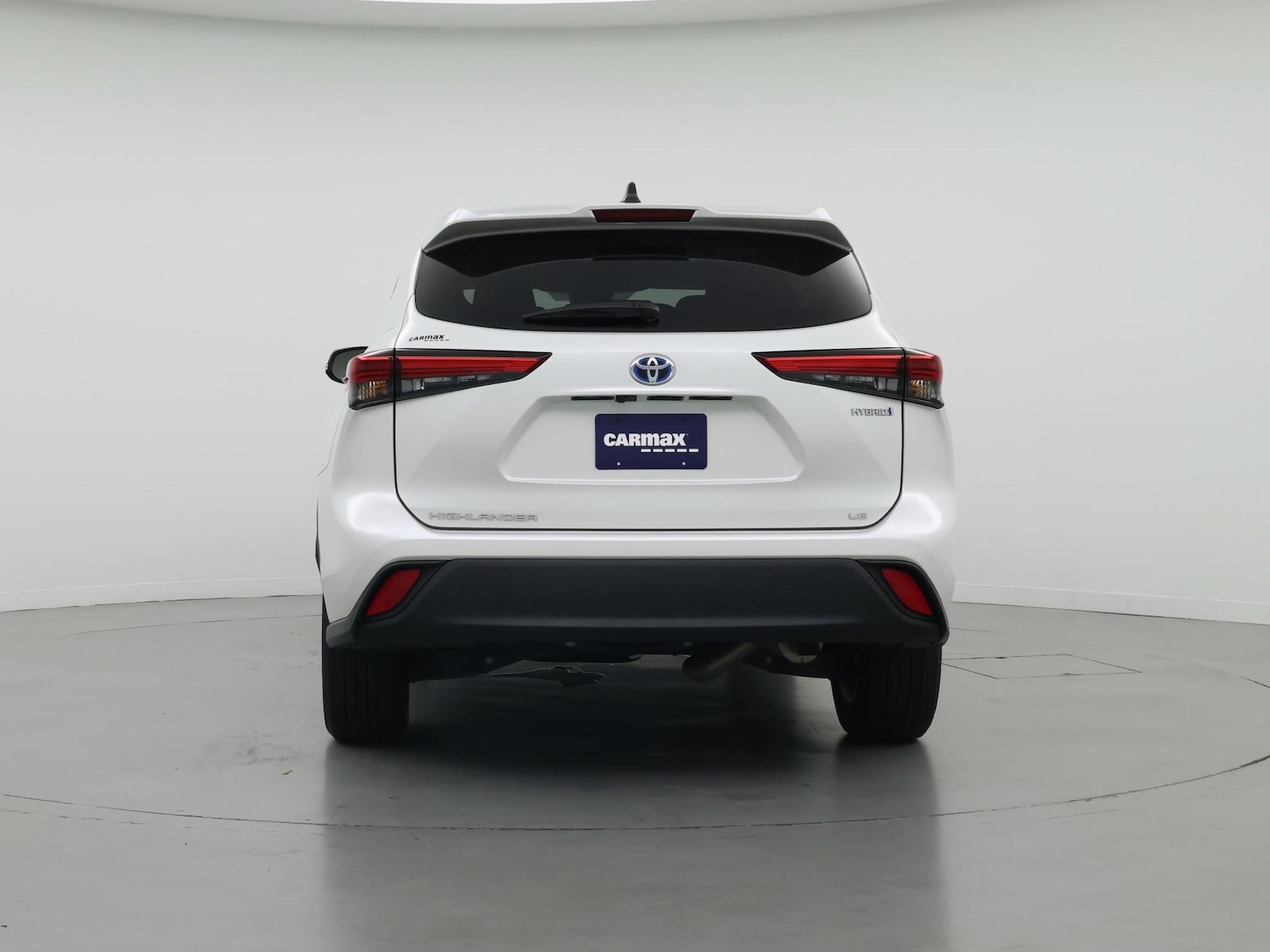 2023 Toyota Highlander LE - Photo 7