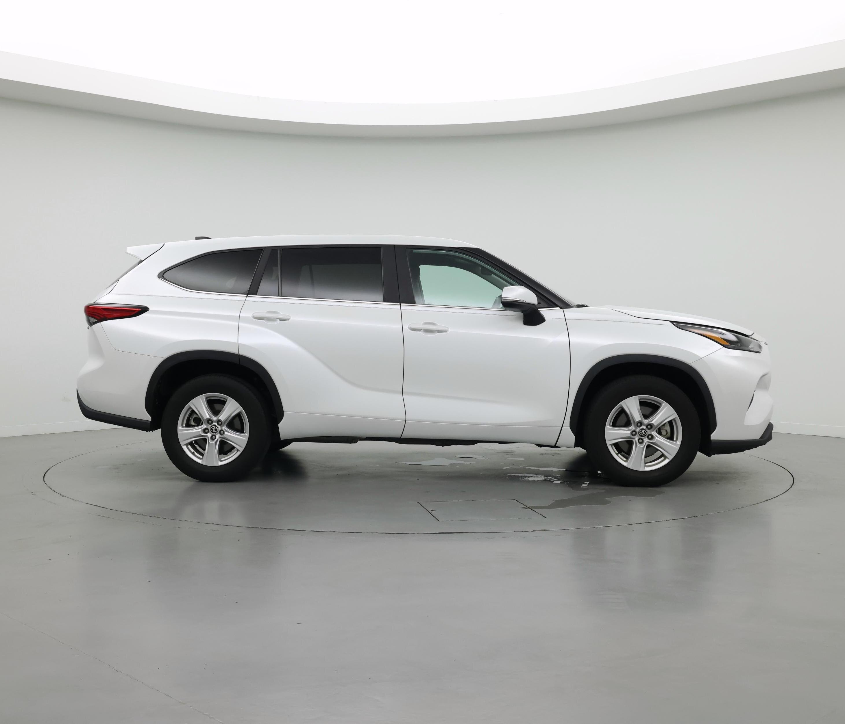 Thumbnail: 2023 Toyota Highlander - 7